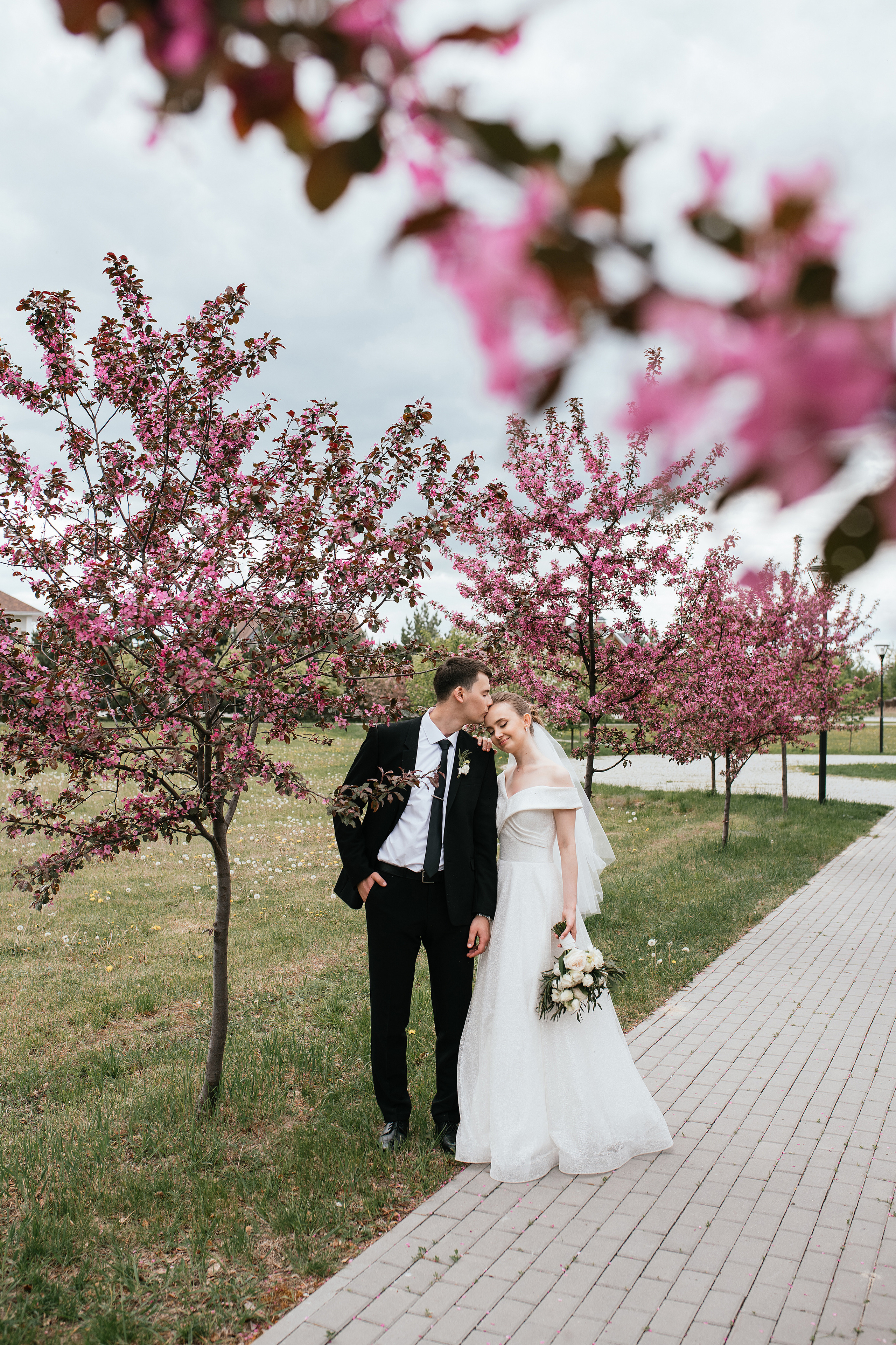 Wedding day #29. Свадебный, семейный фотограф в Рязани Лена Брант