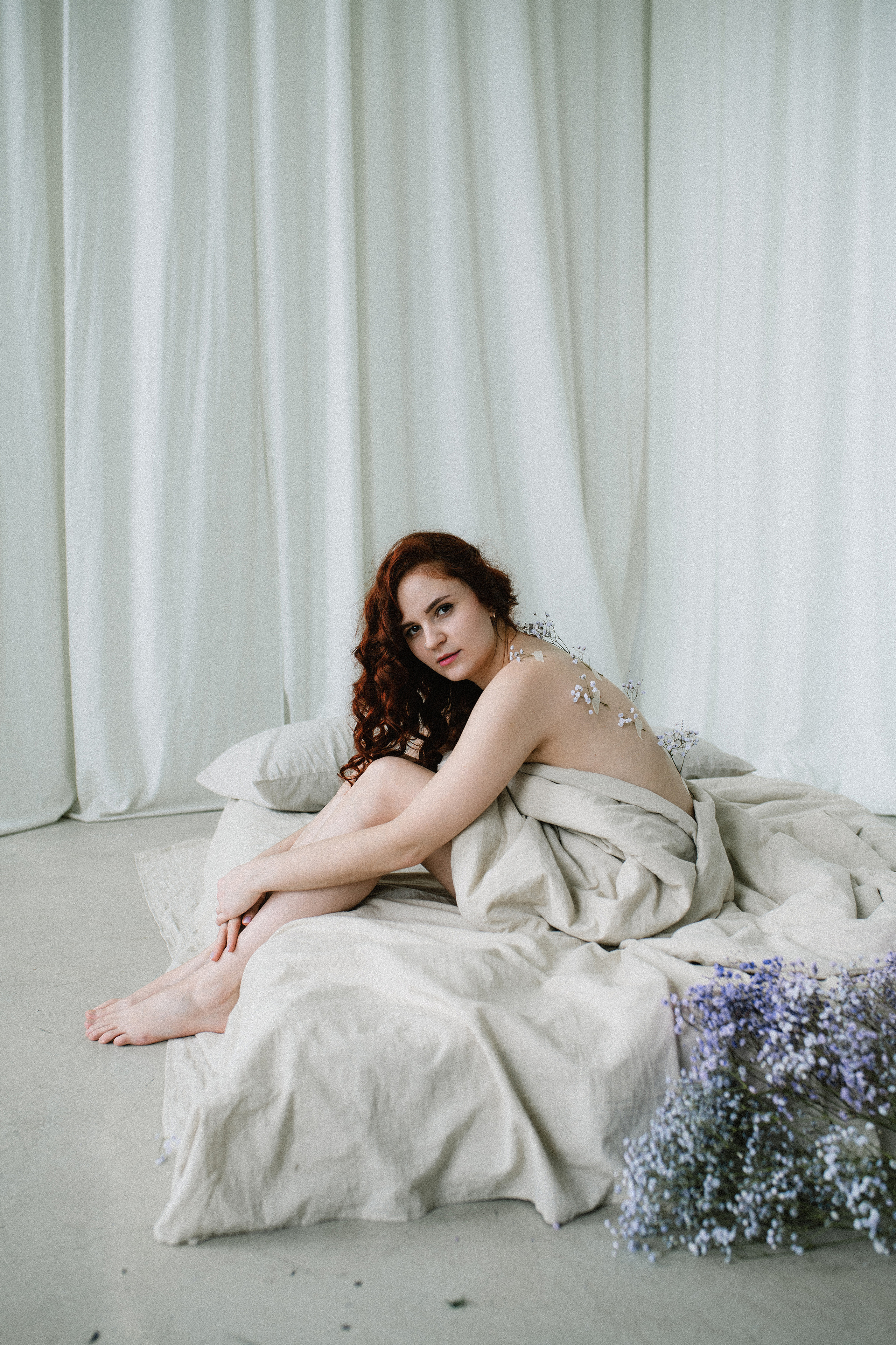 Даша. Свадебный, семейный фотограф в Рязани Лена Брант