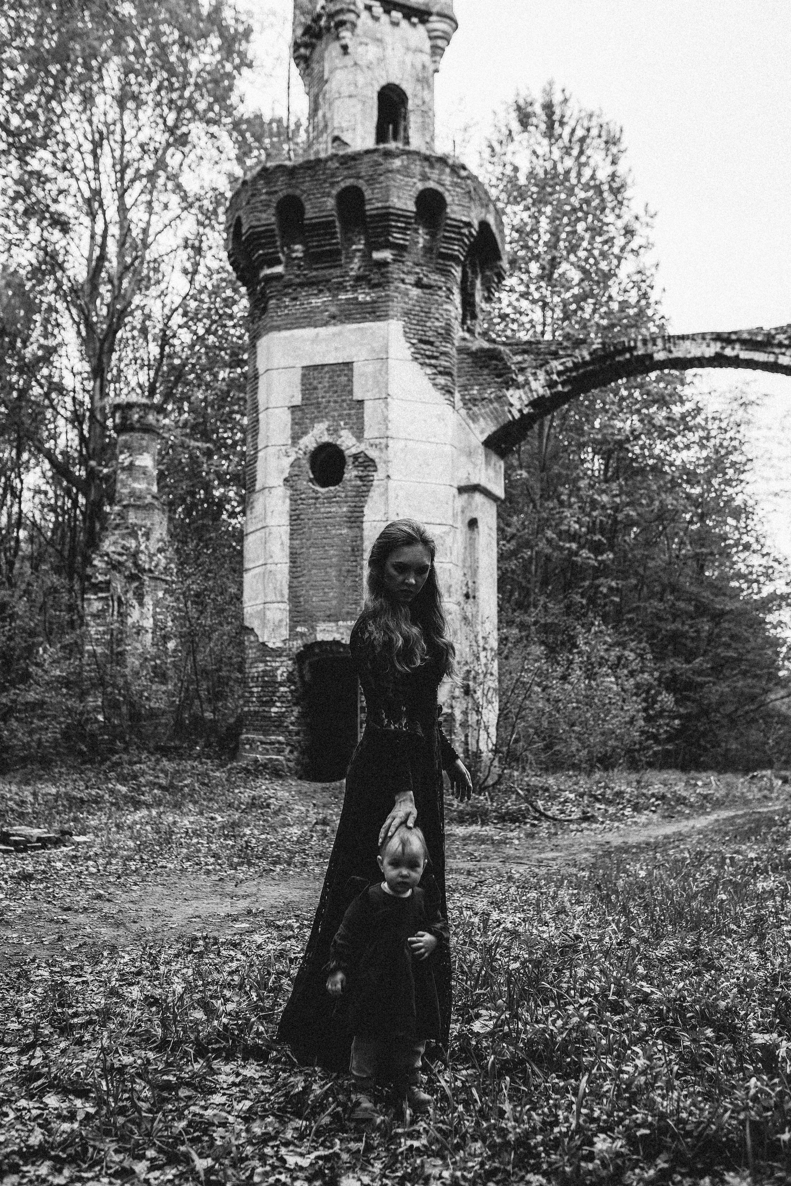 Я заберу тебя с собой. Свадебный, семейный фотограф в Рязани Лена Брант