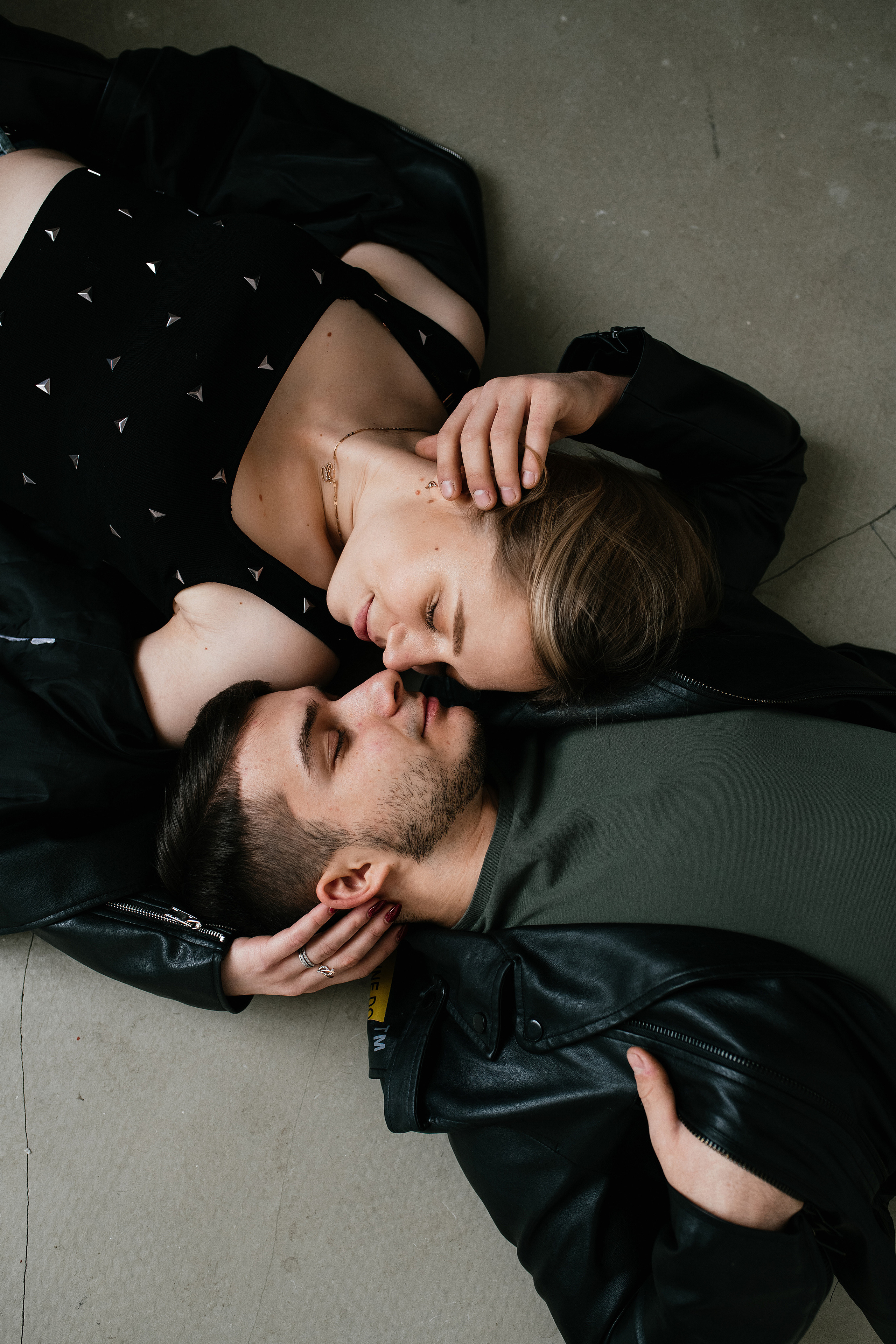 Юля и Даня. Свадебный, семейный фотограф в Рязани Лена Брант