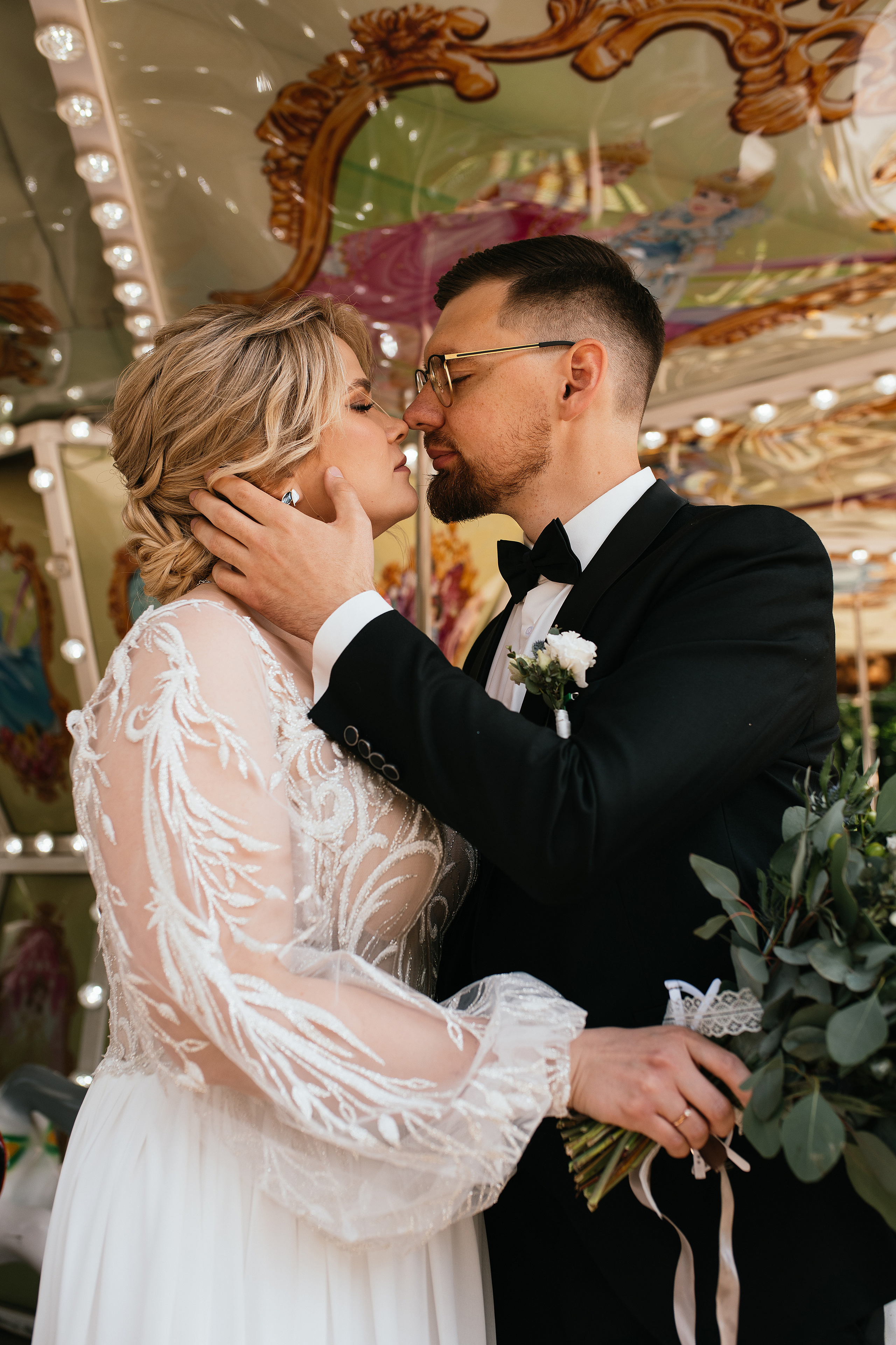 Wedding day #31. Свадебный, семейный фотограф в Рязани Лена Брант