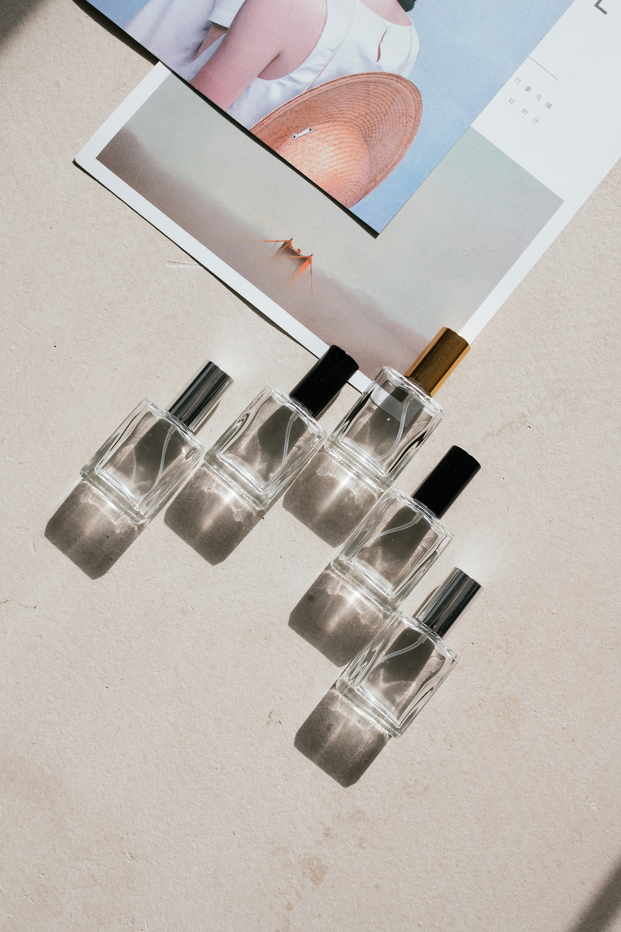 Для магазина духов на разлив. Свадебный, семейный фотограф в Рязани Лена Брант