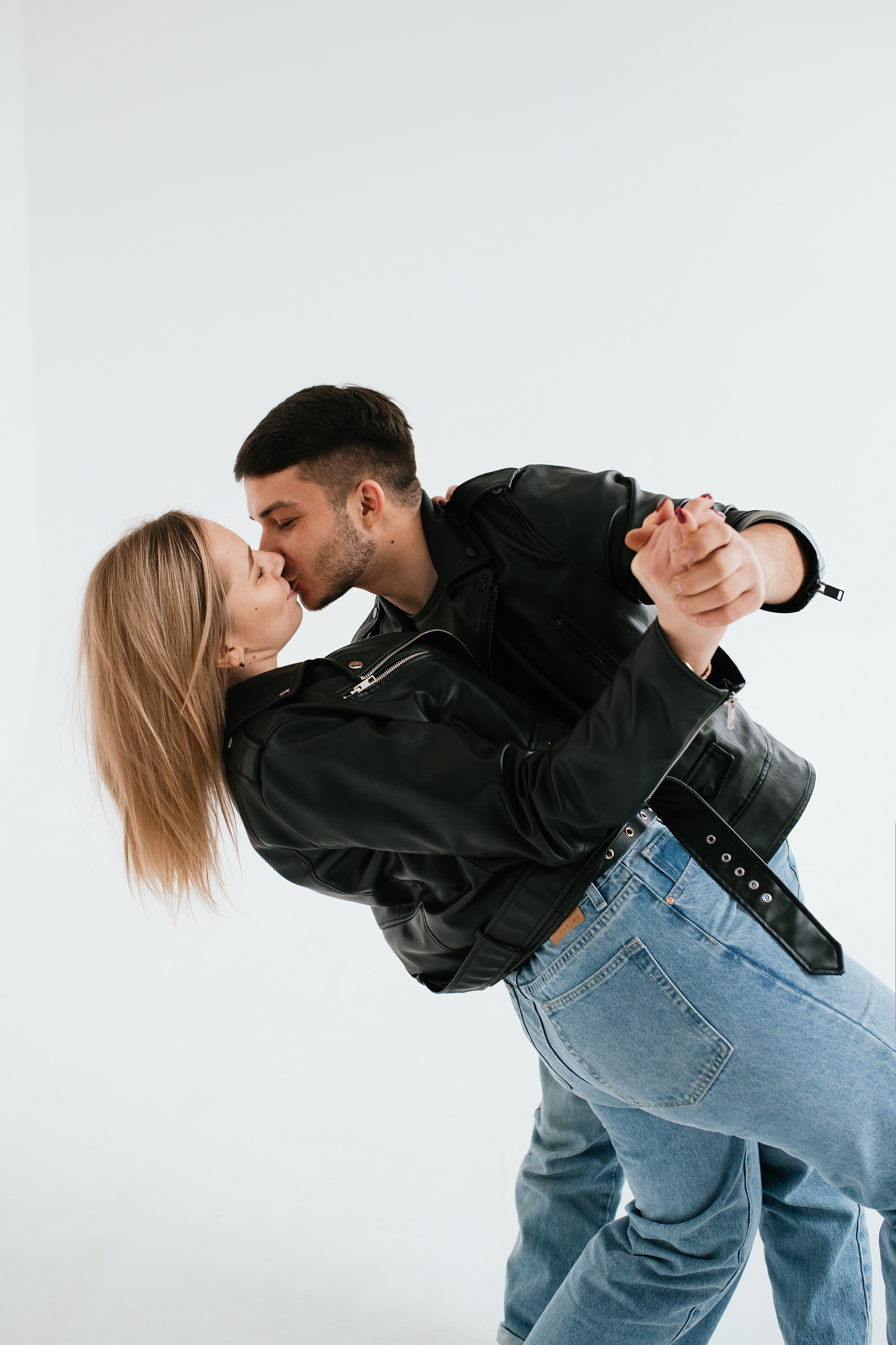 Юля и Даня. Свадебный, семейный фотограф в Рязани Лена Брант