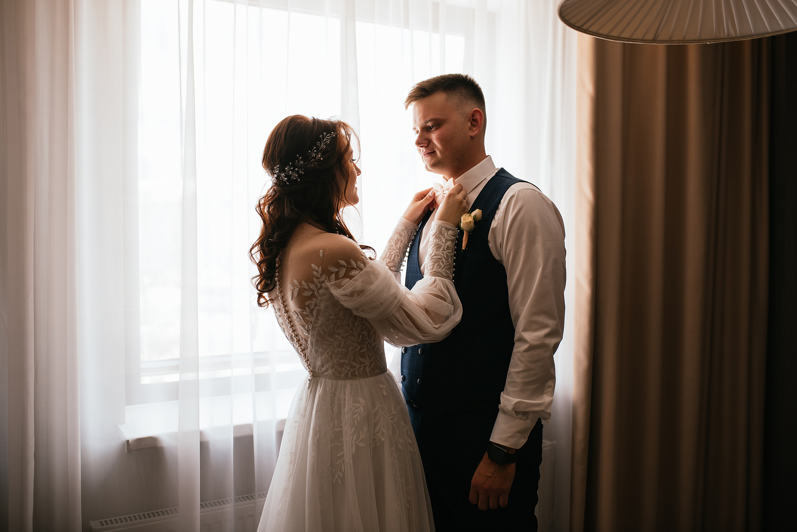 Wedding day #26. Свадебный, семейный фотограф в Рязани Лена Брант