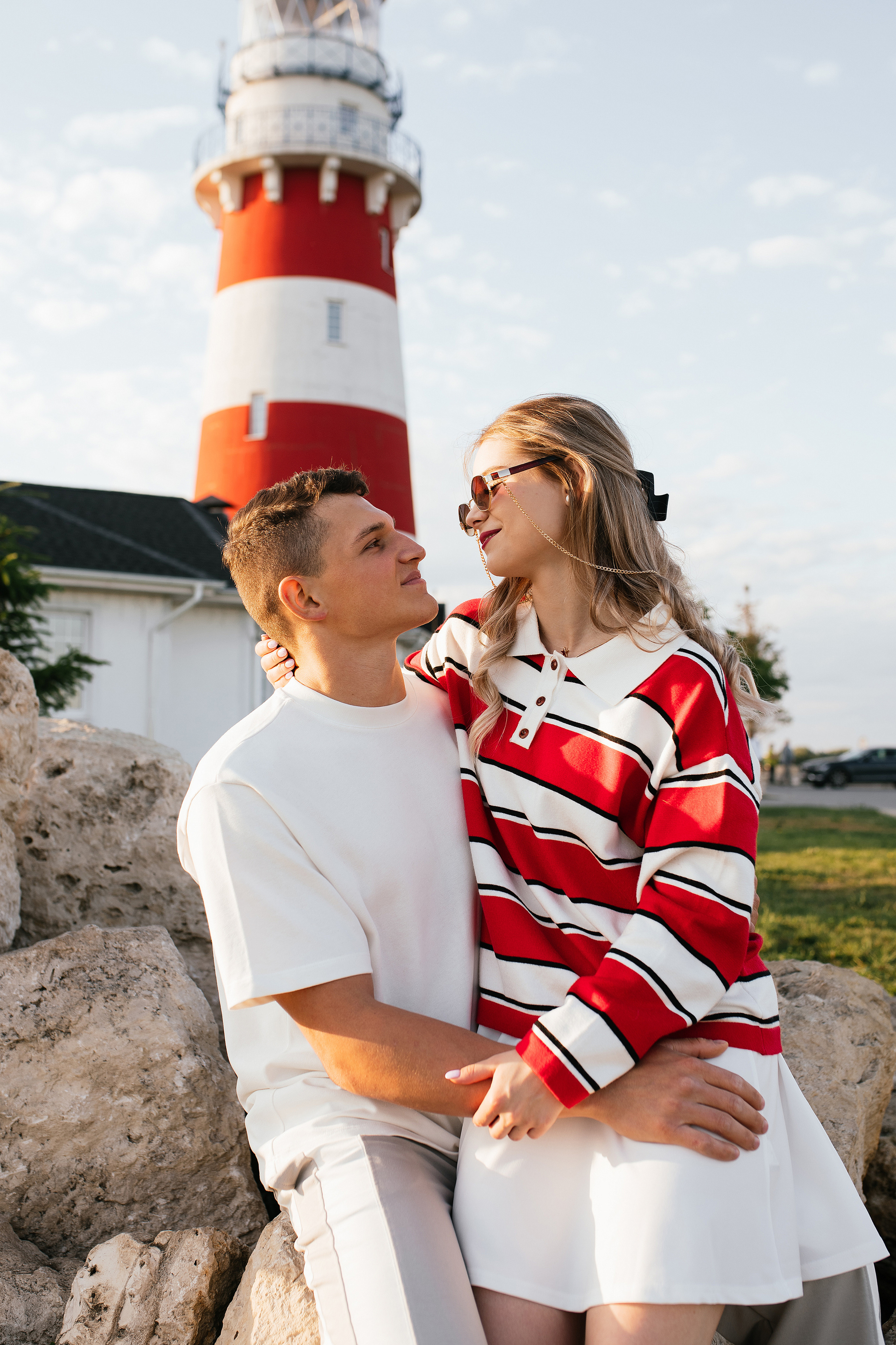 Артем и Алина. Свадебный, семейный фотограф в Рязани Лена Брант