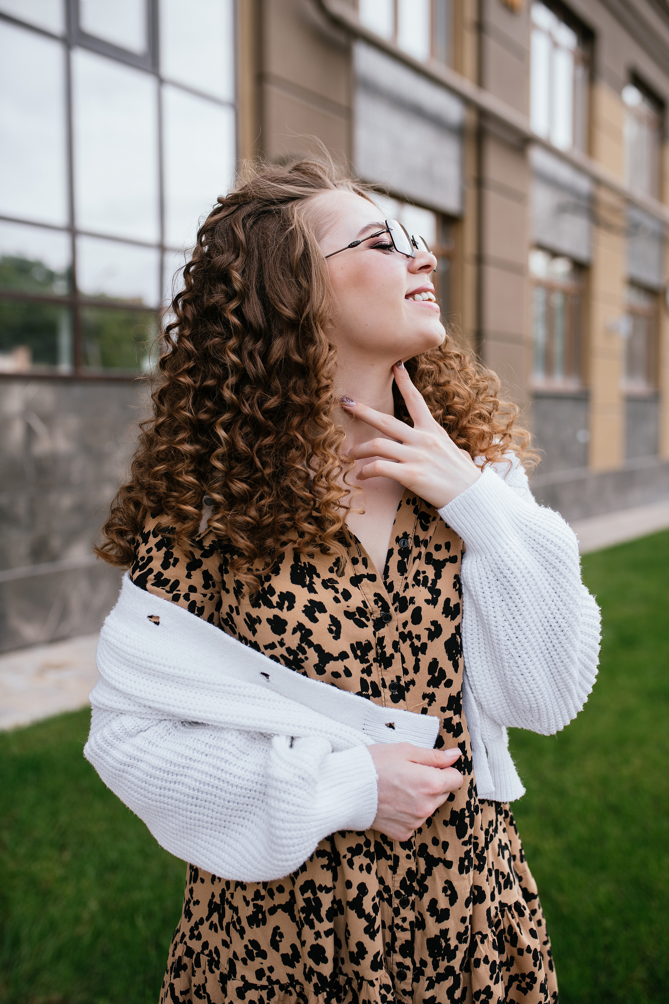 Настя. Свадебный, семейный фотограф в Рязани Лена Брант