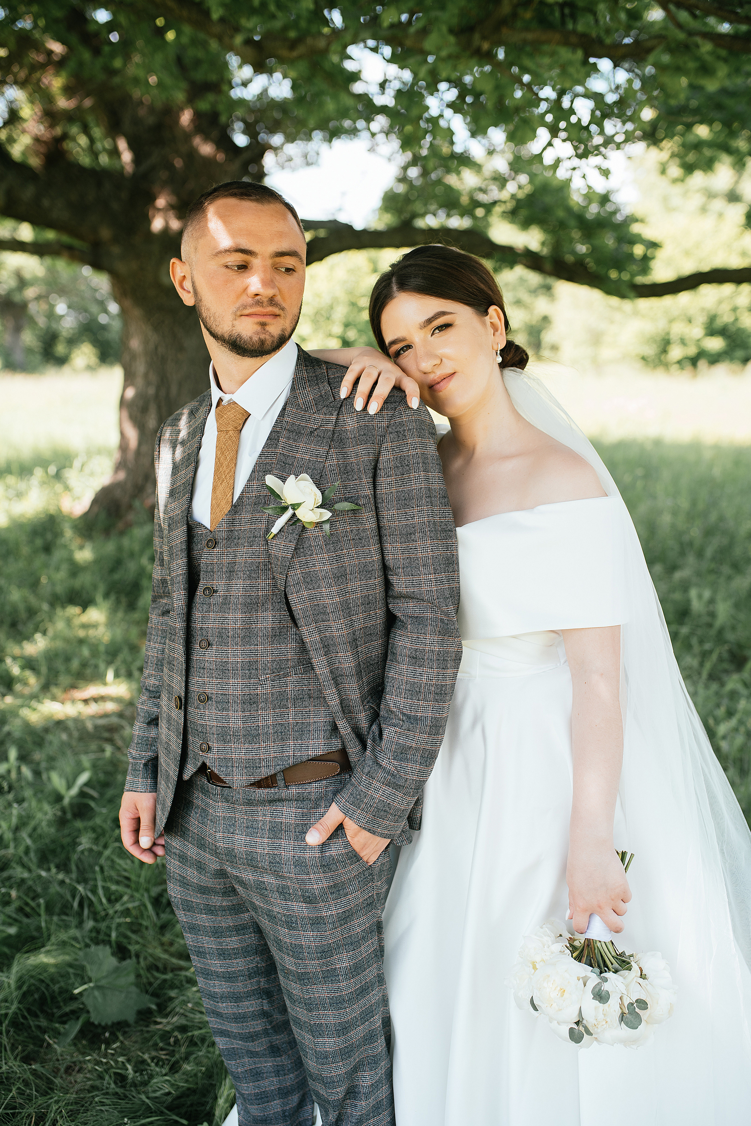 Wedding day #27. Свадебный, семейный фотограф в Рязани Лена Брант