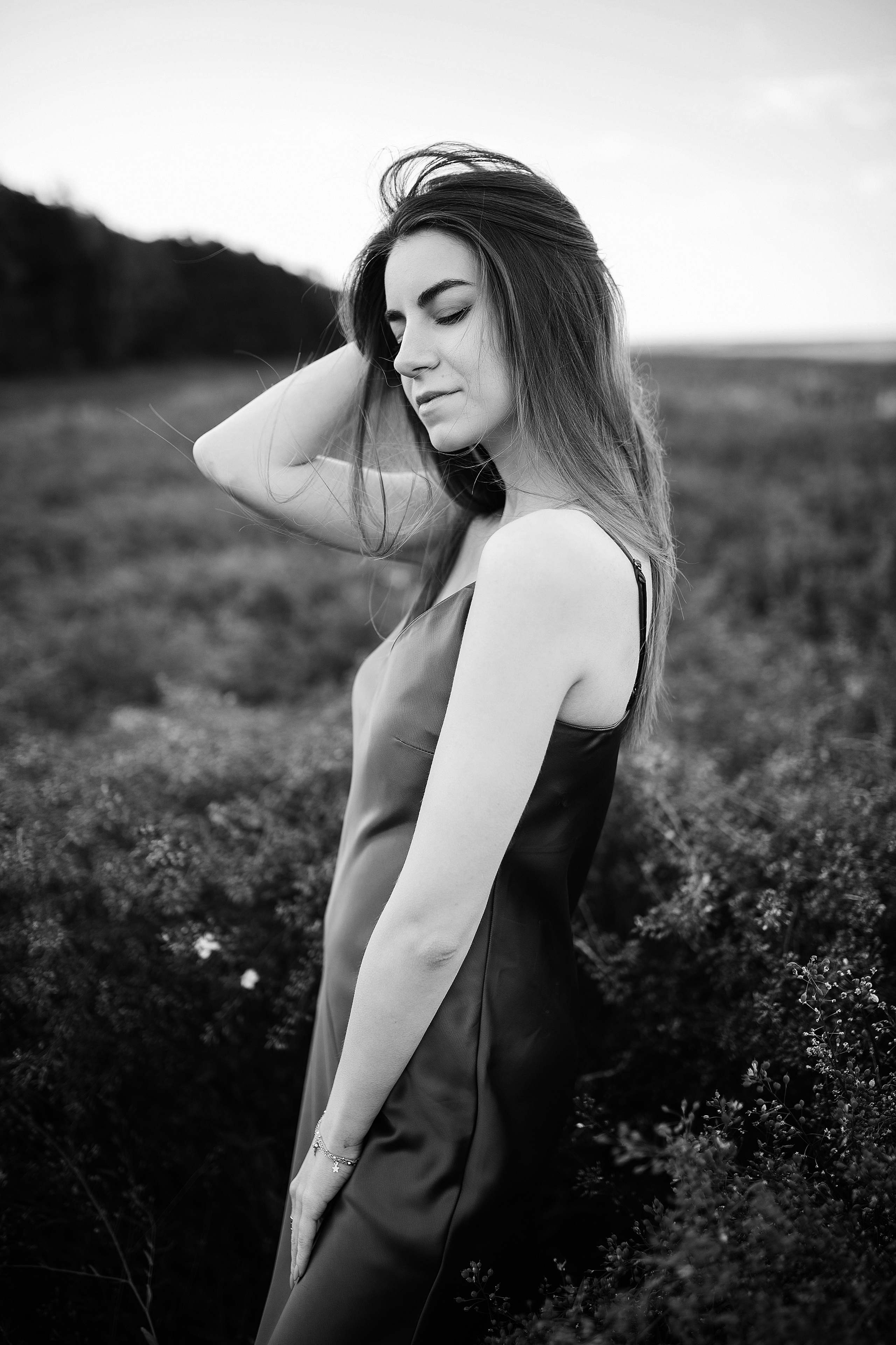 Наташа. Свадебный, семейный фотограф в Рязани Лена Брант