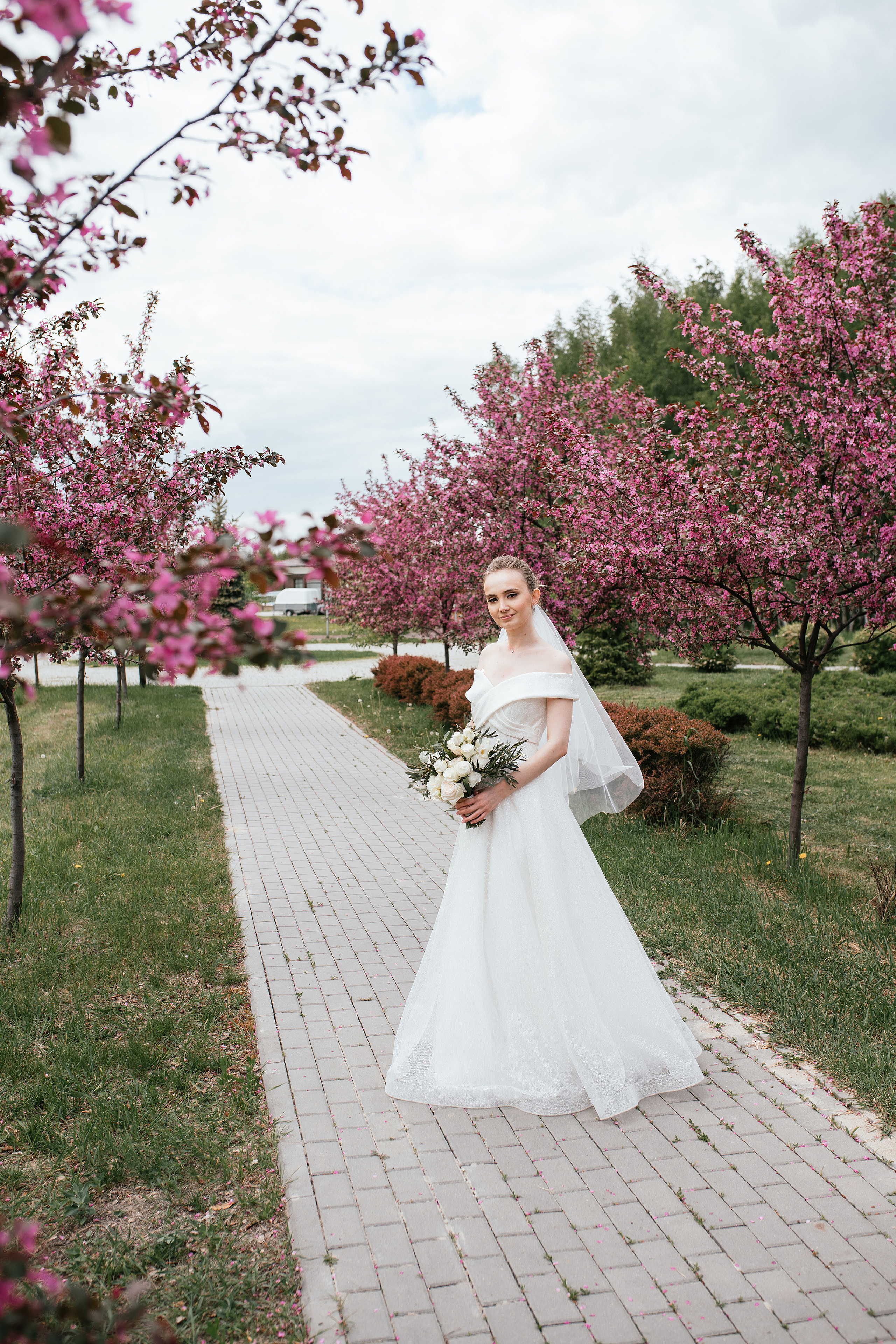 Wedding day #29. Свадебный, семейный фотограф в Рязани Лена Брант