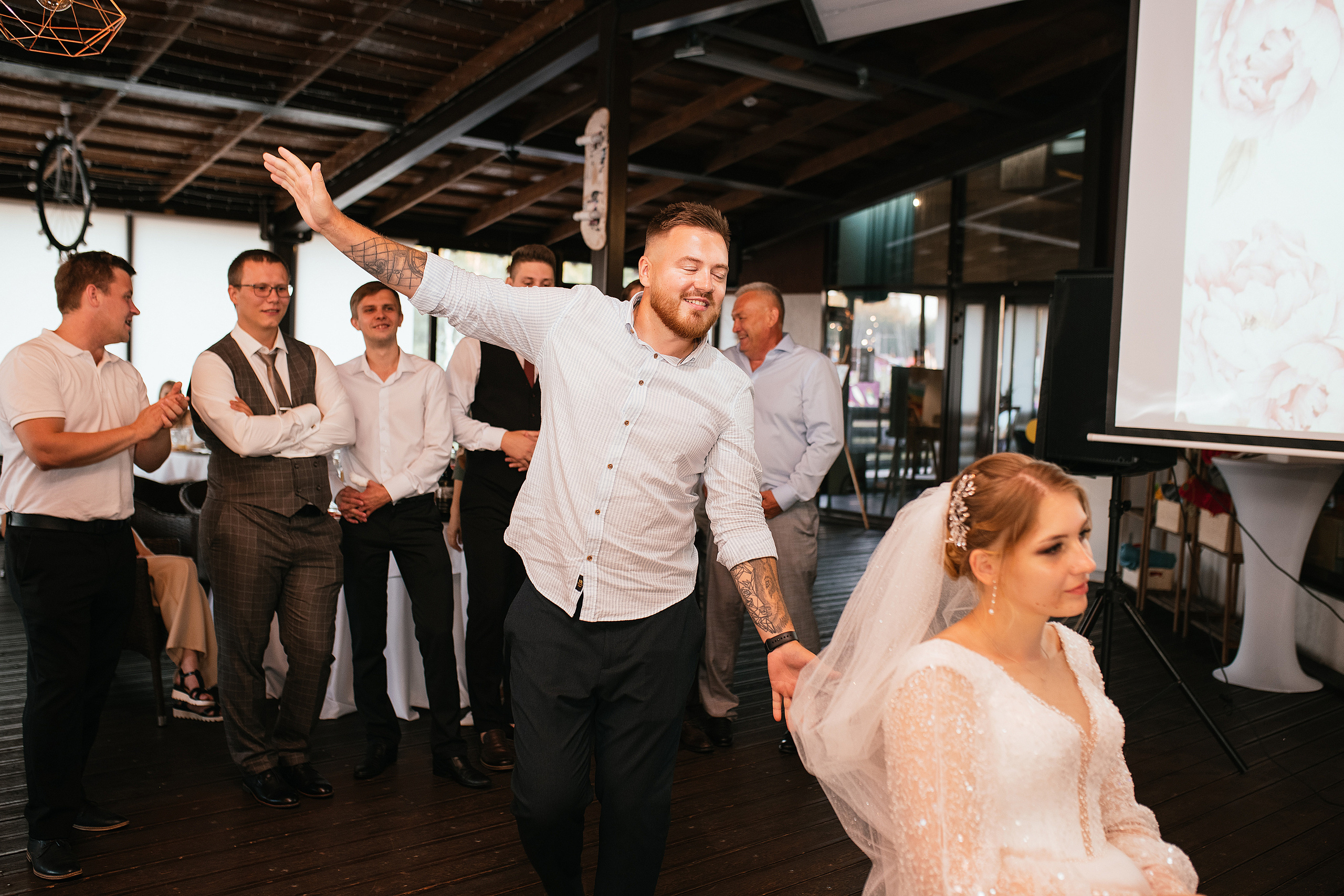 Wedding day #28. Свадебный, семейный фотограф в Рязани Лена Брант