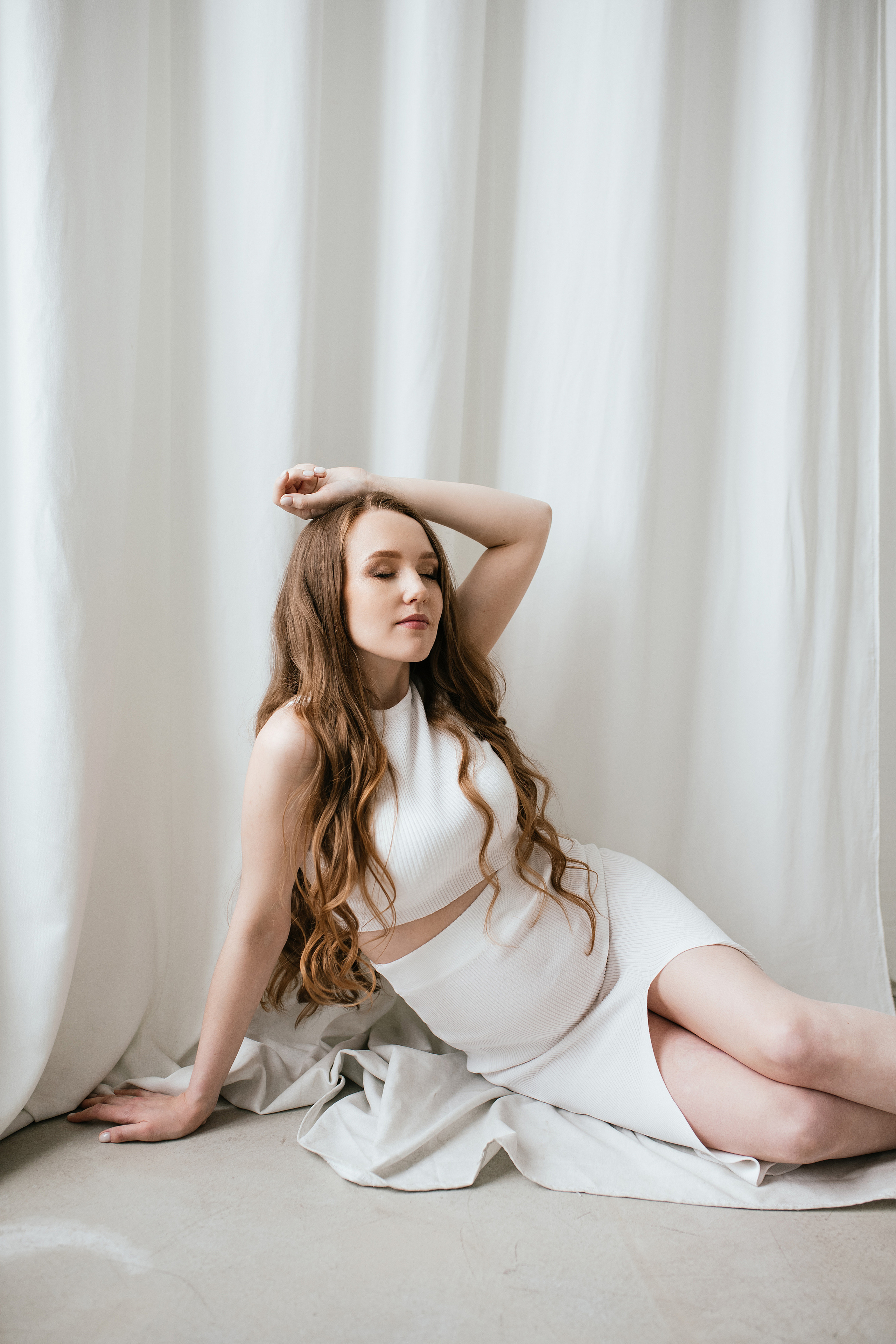 Кристина. Свадебный, семейный фотограф в Рязани Лена Брант