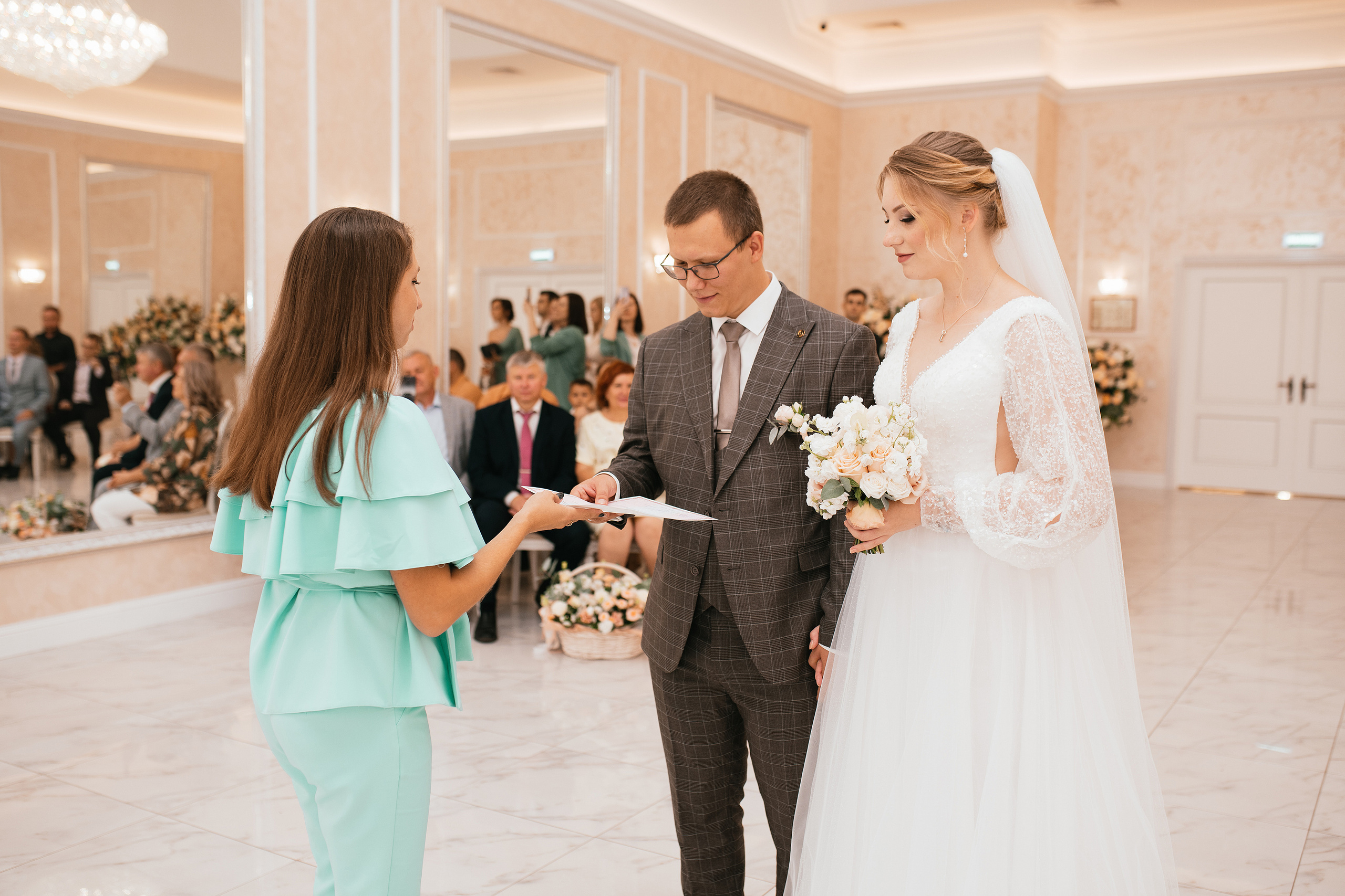 Wedding day #28. Свадебный, семейный фотограф в Рязани Лена Брант