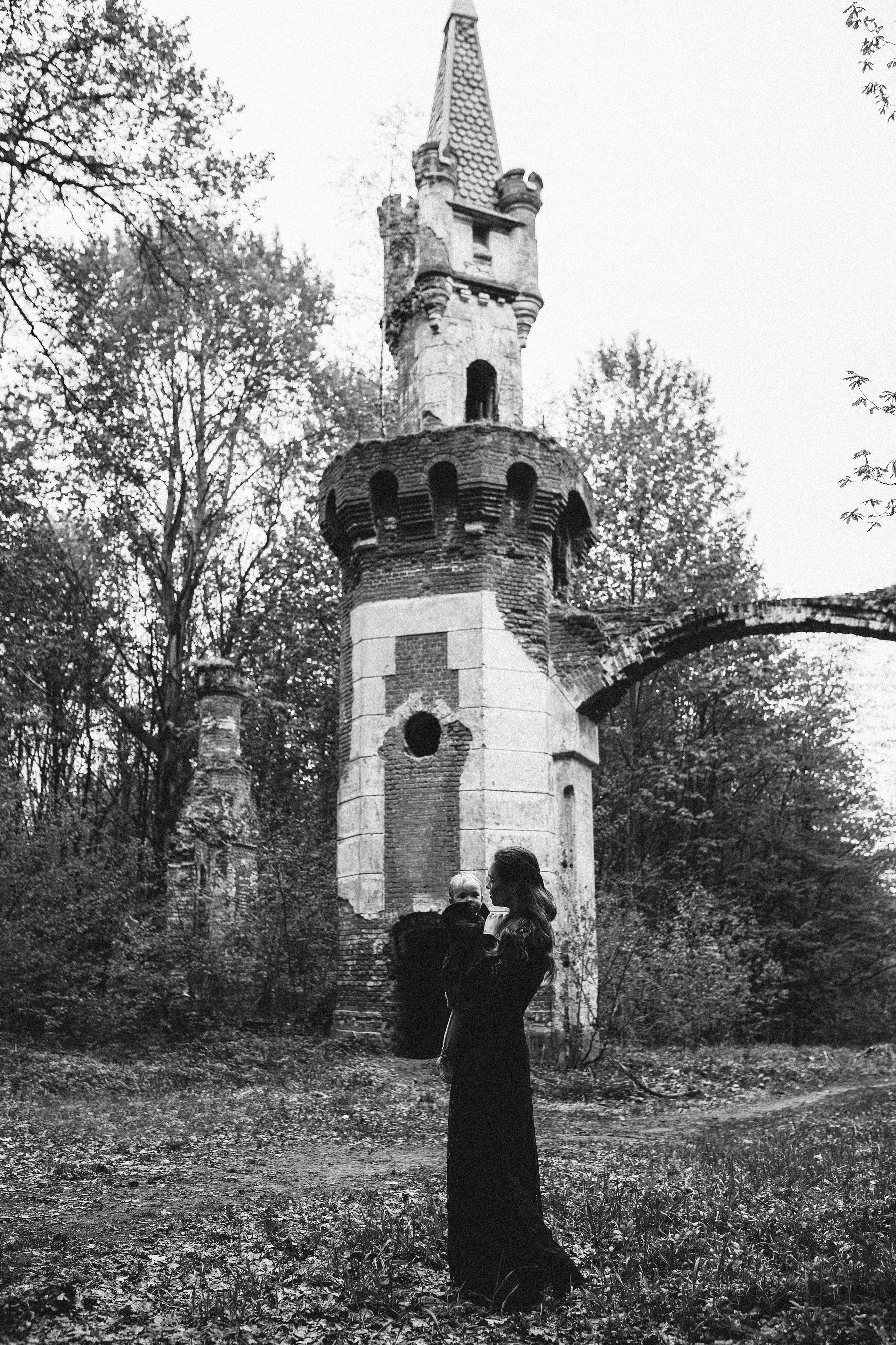 Я заберу тебя с собой. Свадебный, семейный фотограф в Рязани Лена Брант