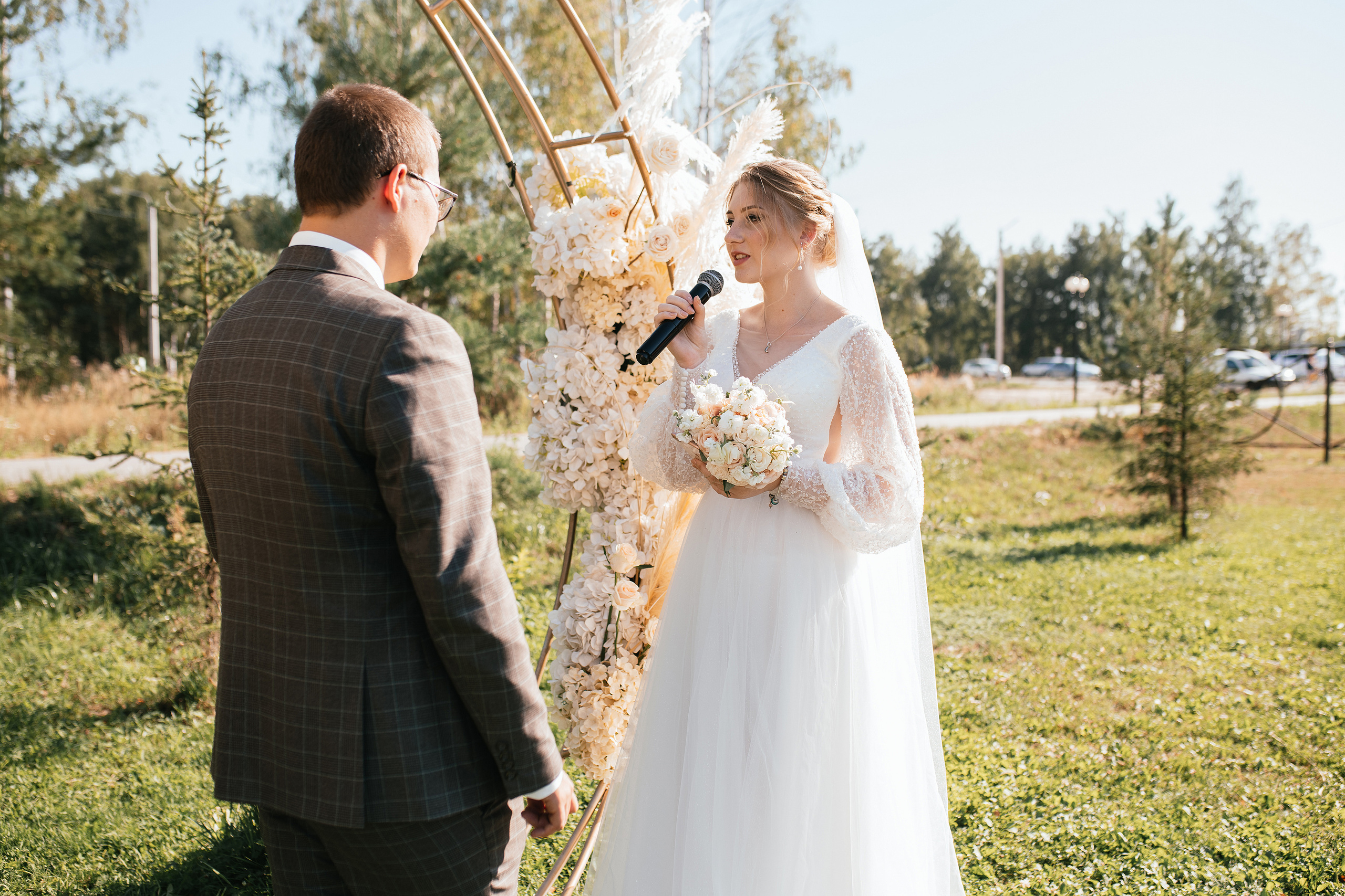 Wedding day #28. Свадебный, семейный фотограф в Рязани Лена Брант