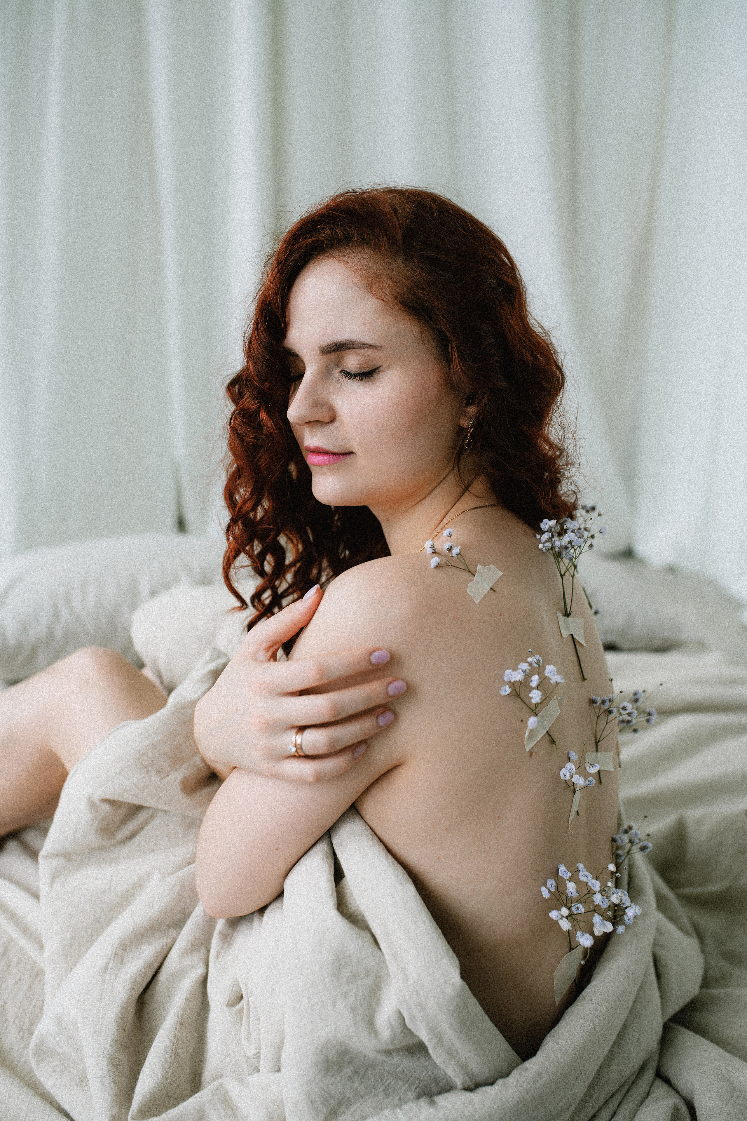 Даша. Свадебный, семейный фотограф в Рязани Лена Брант