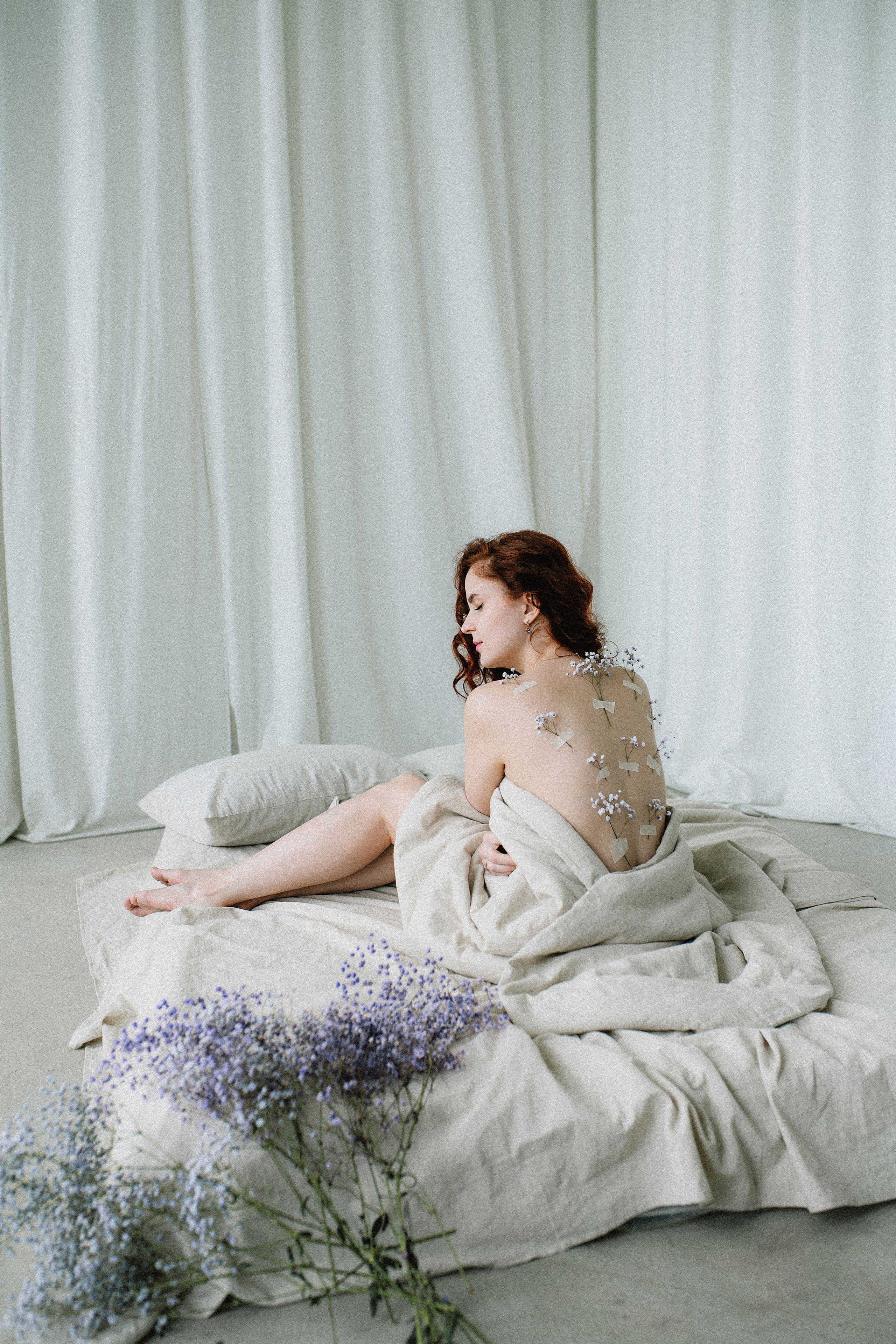 Даша. Свадебный, семейный фотограф в Рязани Лена Брант