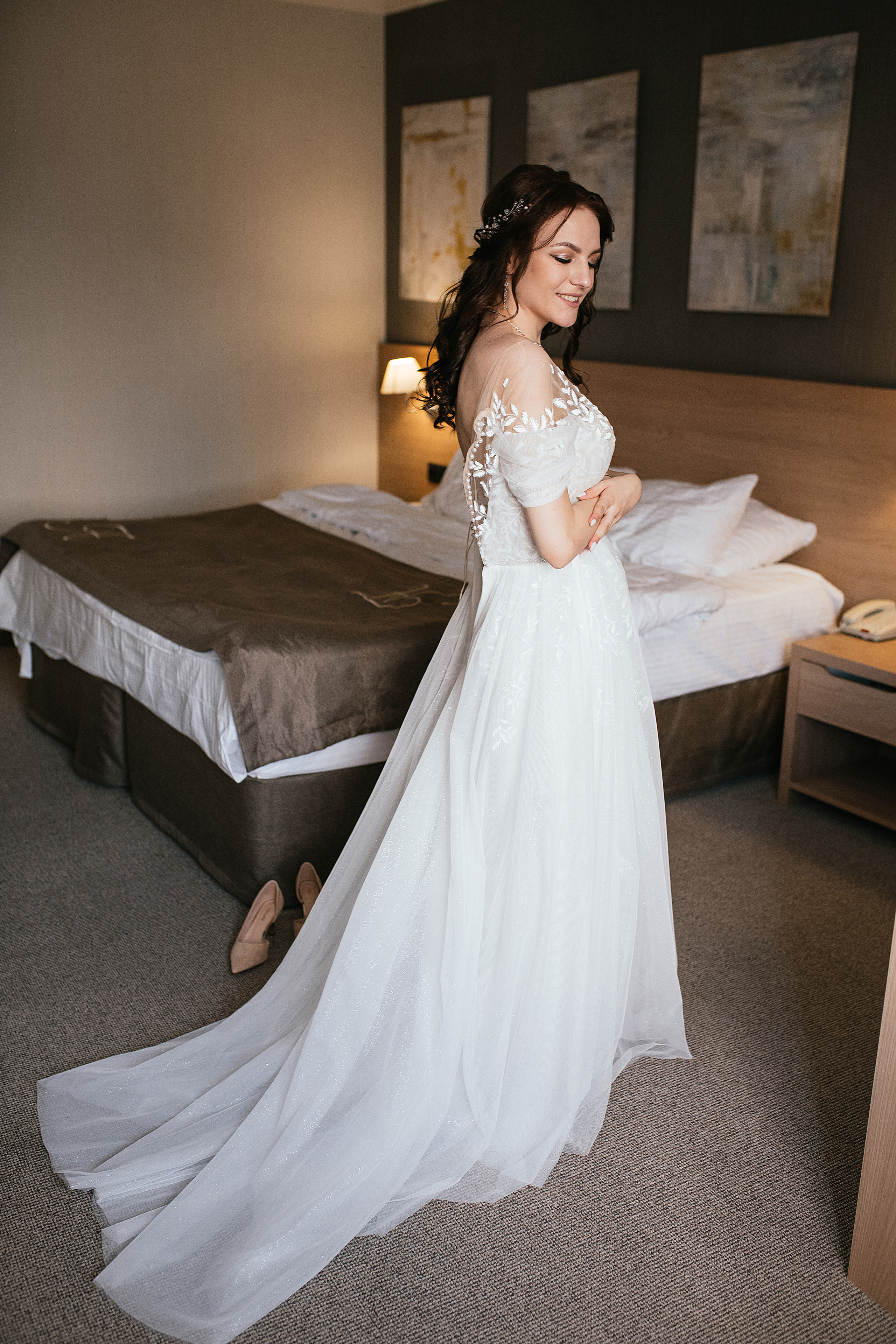 Wedding day #26. Свадебный, семейный фотограф в Рязани Лена Брант