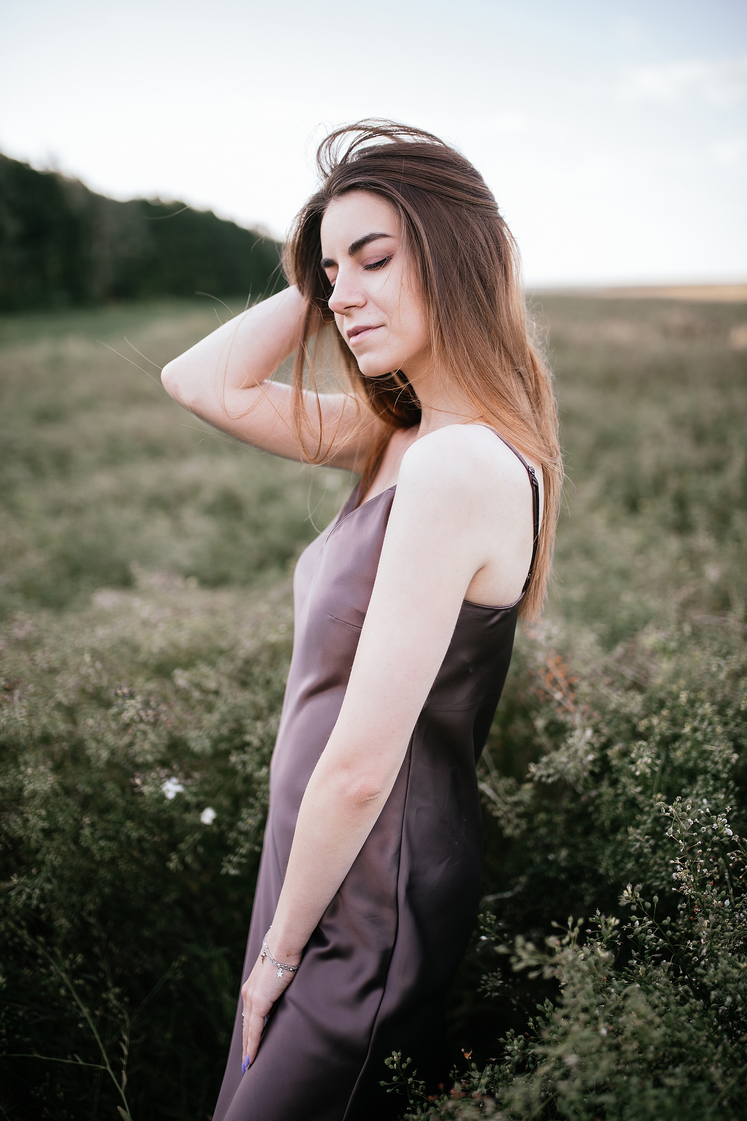 Наташа. Свадебный, семейный фотограф в Рязани Лена Брант