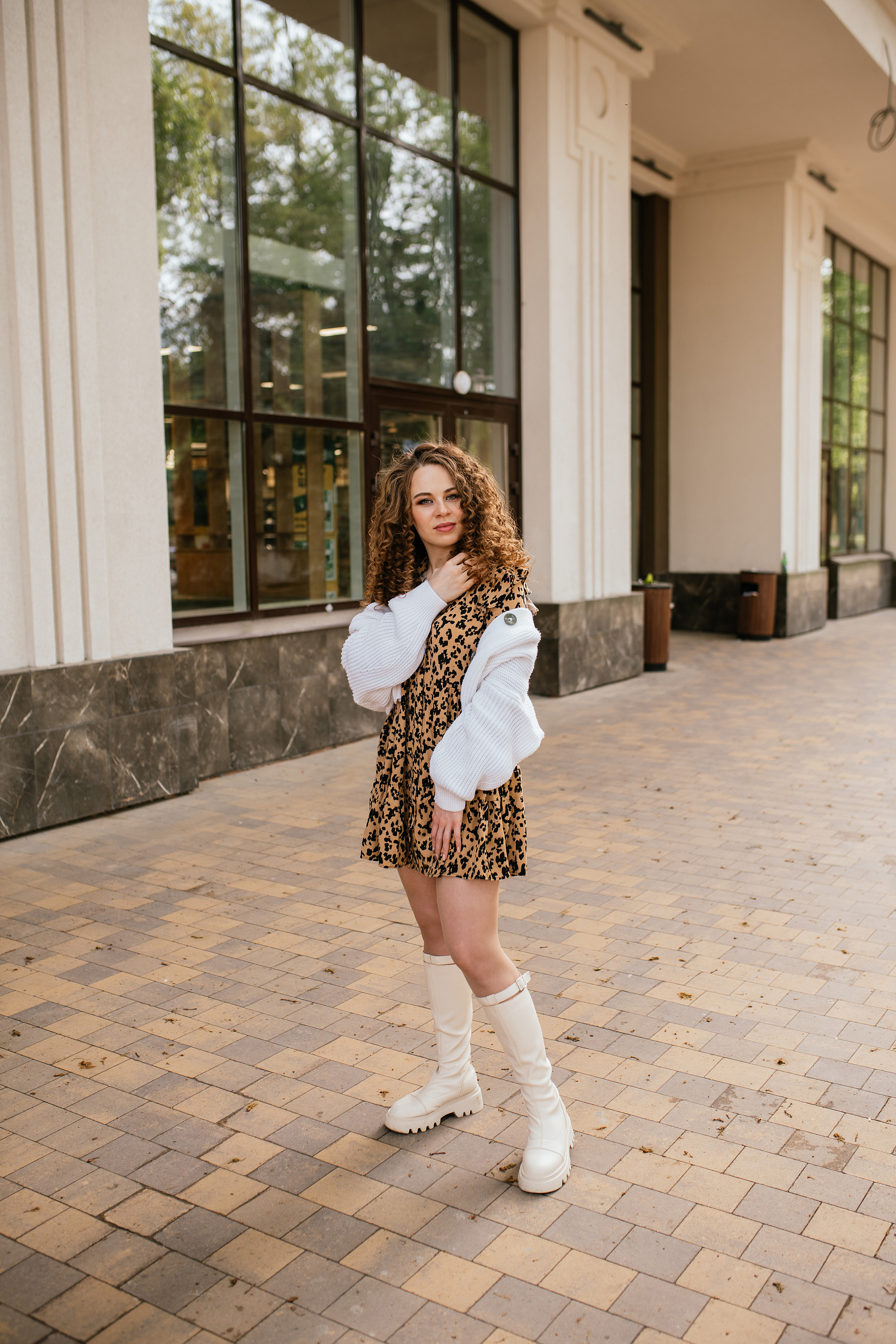 Настя. Свадебный, семейный фотограф в Рязани Лена Брант