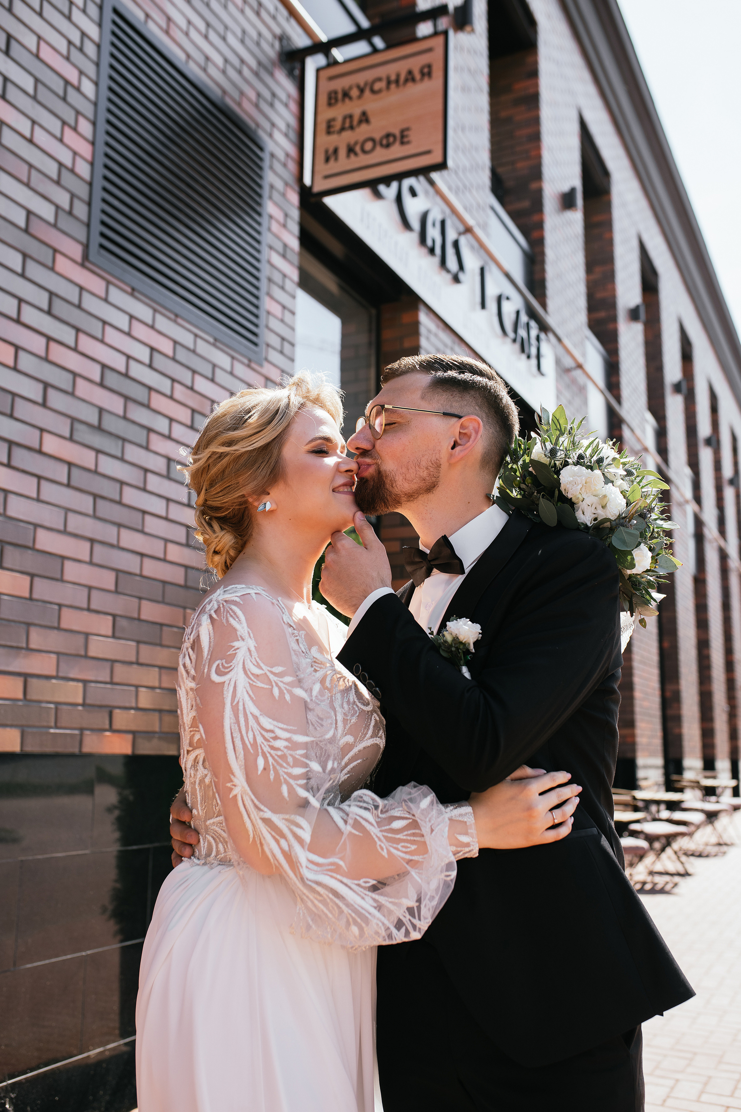 Wedding day #31. Свадебный, семейный фотограф в Рязани Лена Брант