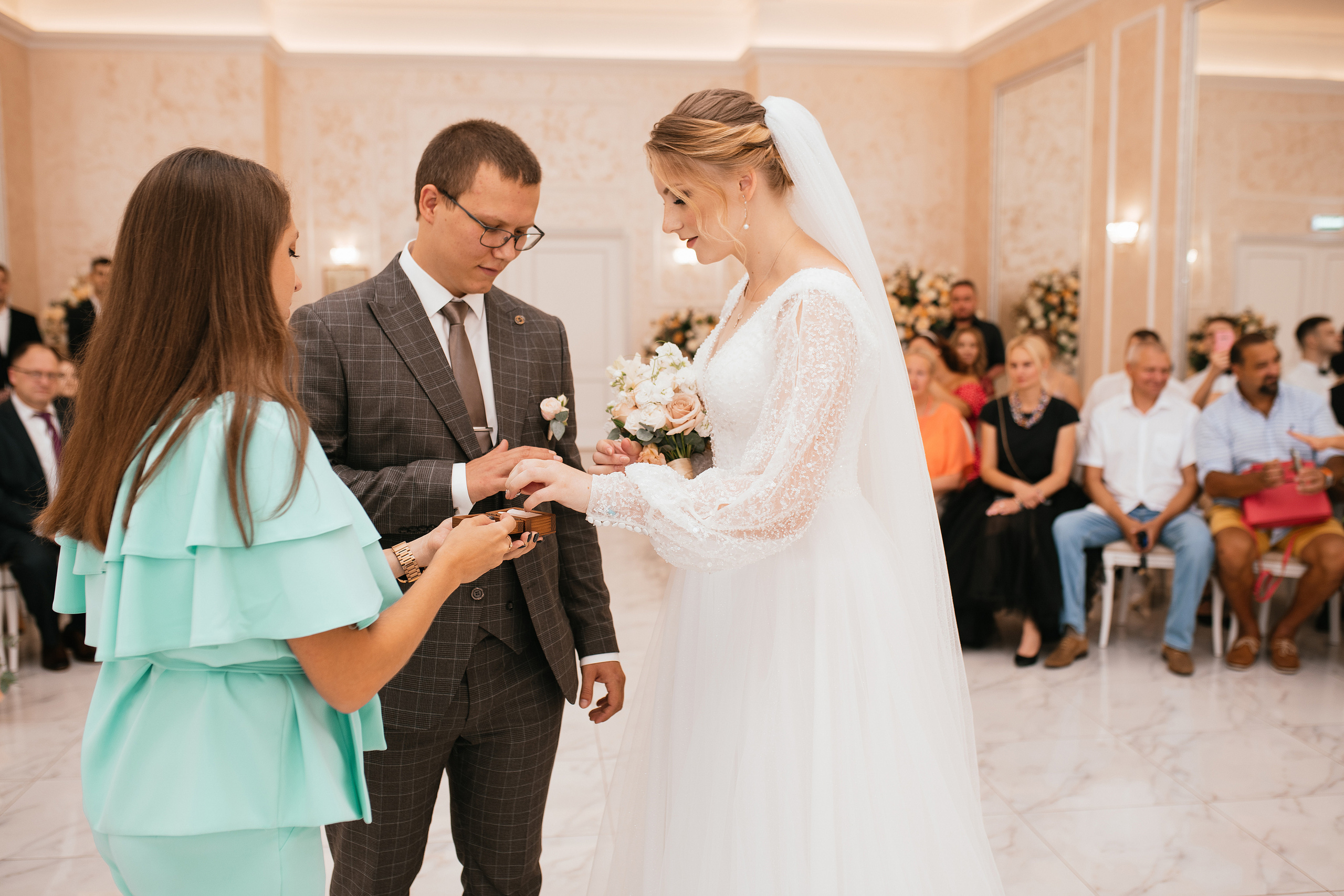 Wedding day #28. Свадебный, семейный фотограф в Рязани Лена Брант