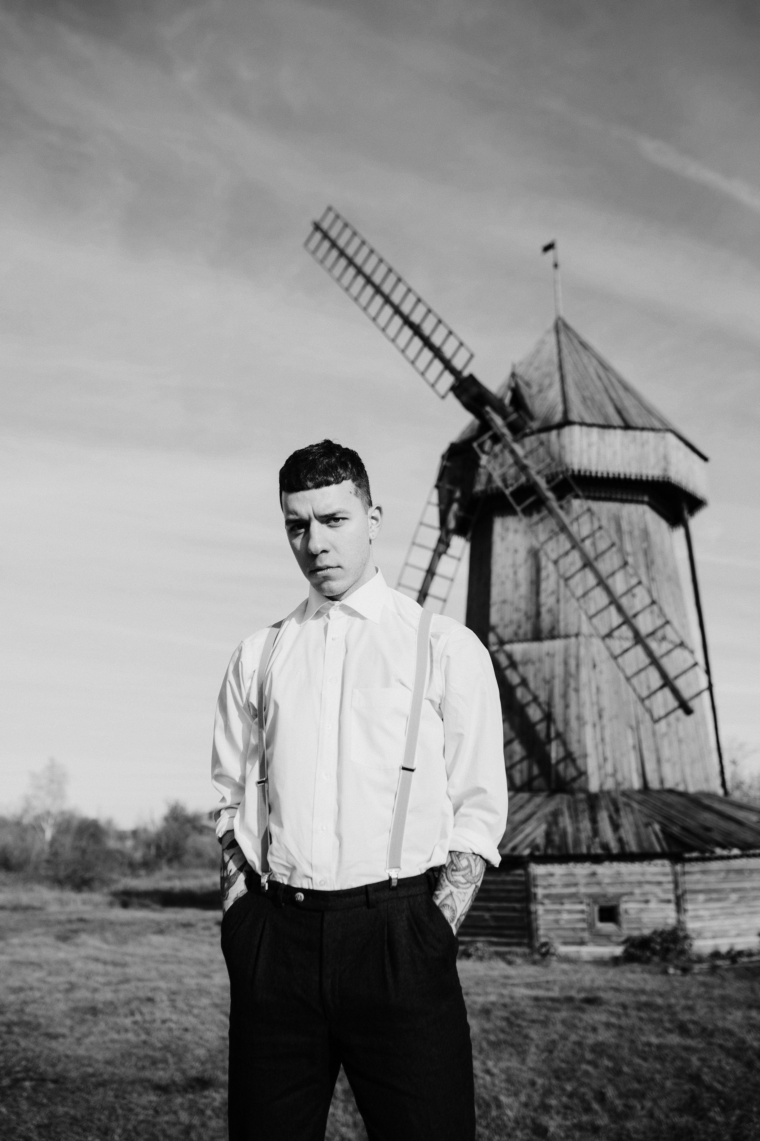 Анатолий. Свадебный, семейный фотограф в Рязани Лена Брант