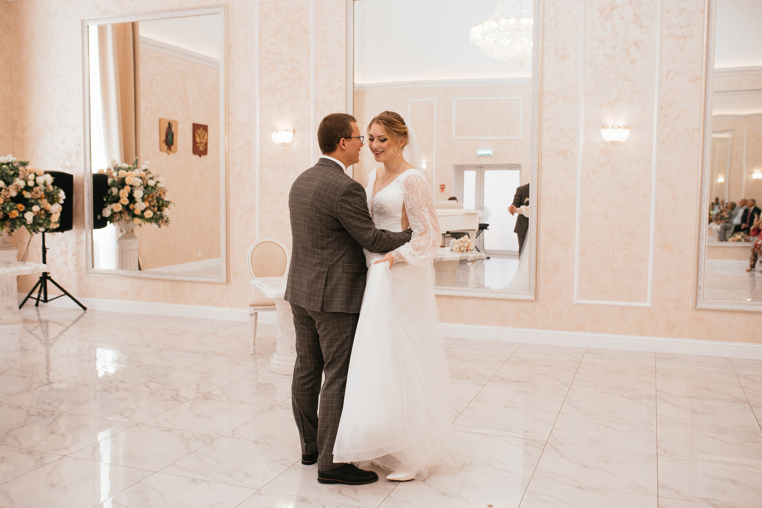 Wedding day #28. Свадебный, семейный фотограф в Рязани Лена Брант