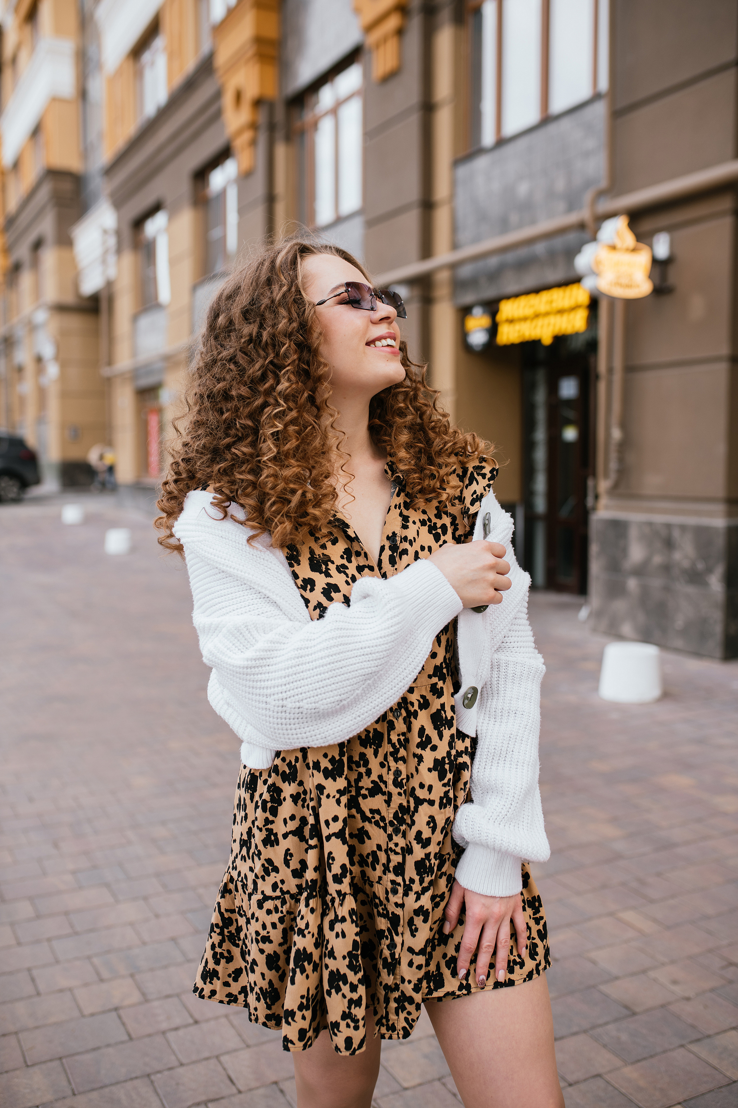 Настя. Свадебный, семейный фотограф в Рязани Лена Брант