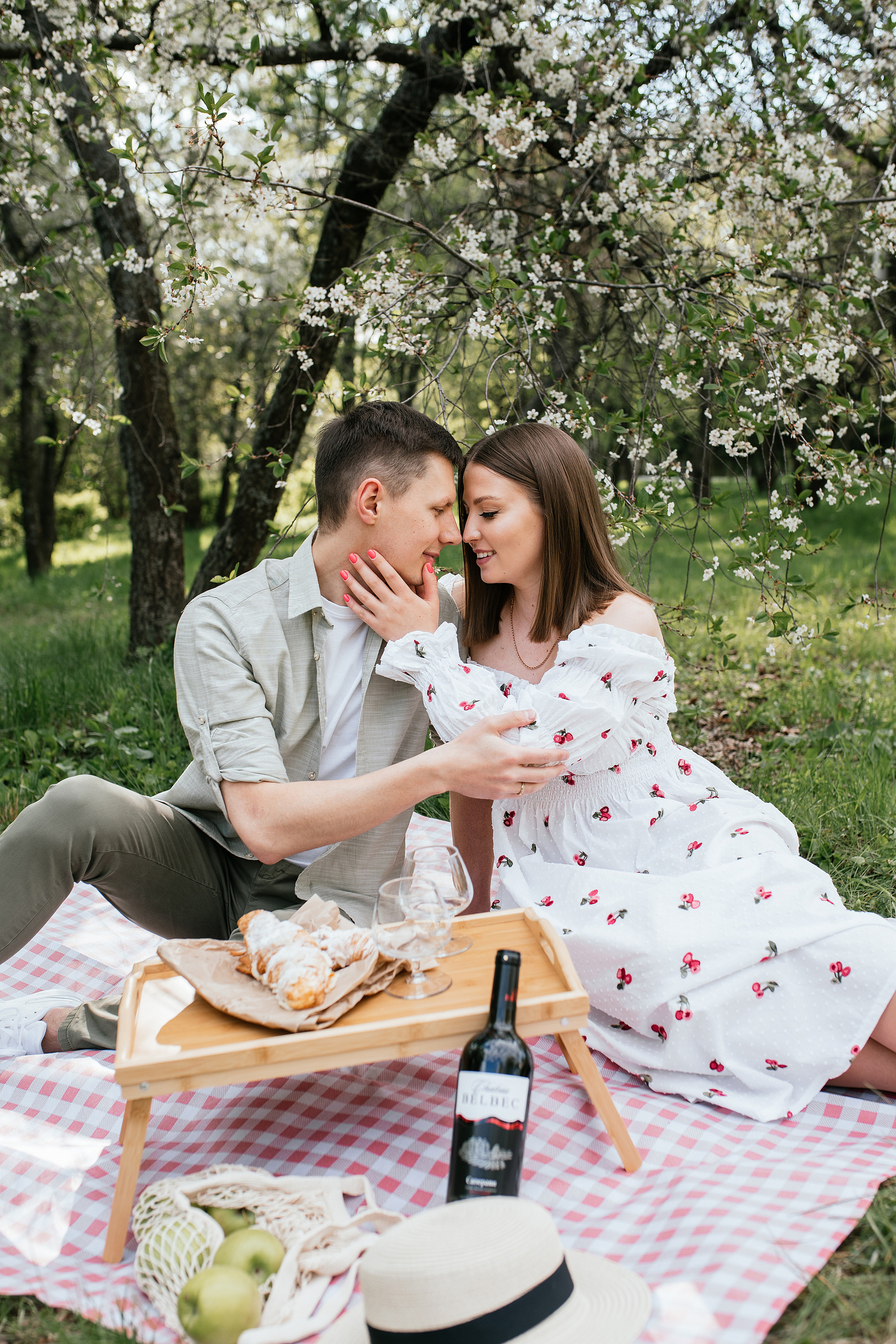 Маша и Саша. Свадебный, семейный фотограф в Рязани Лена Брант