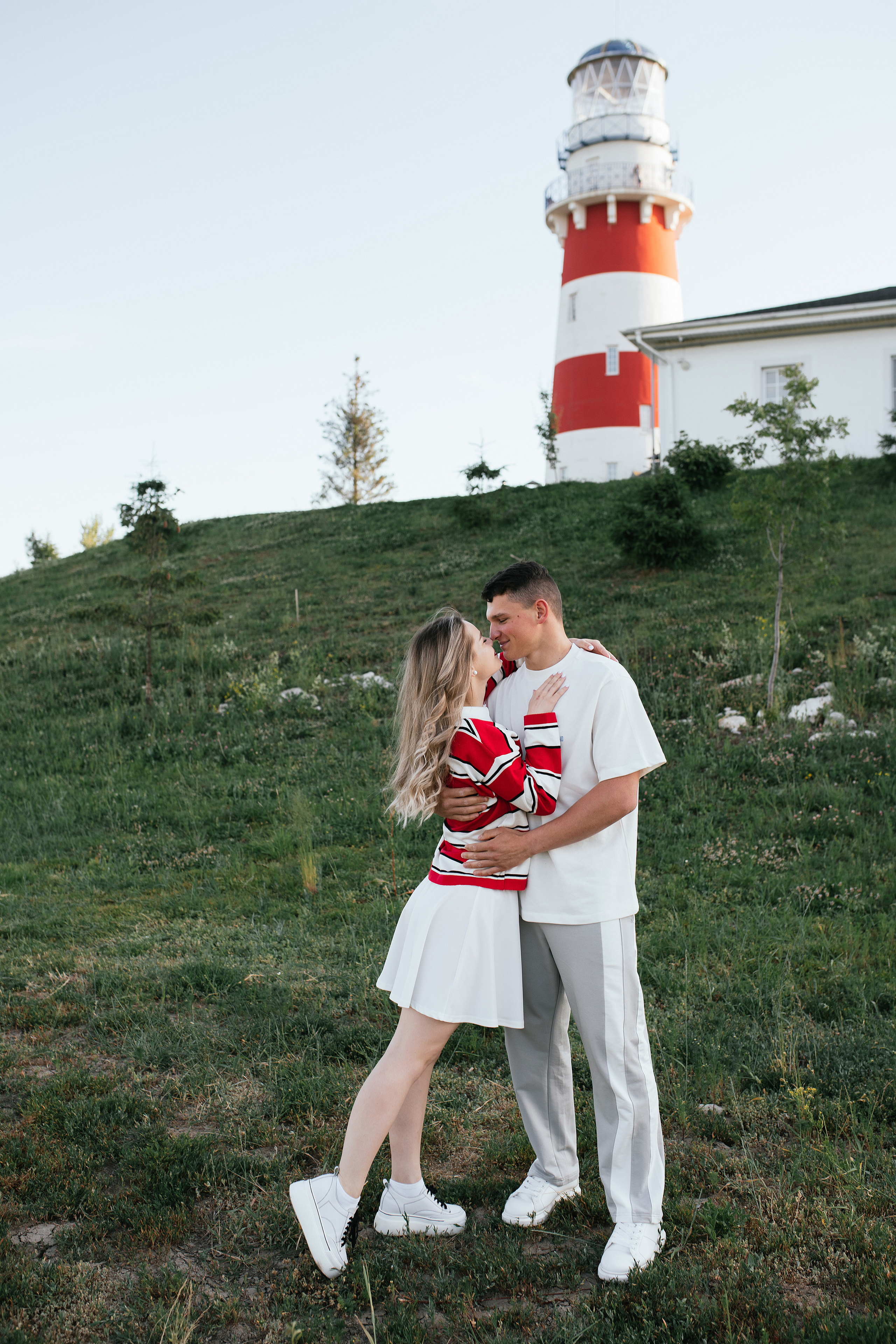 Артем и Алина. Свадебный, семейный фотограф в Рязани Лена Брант