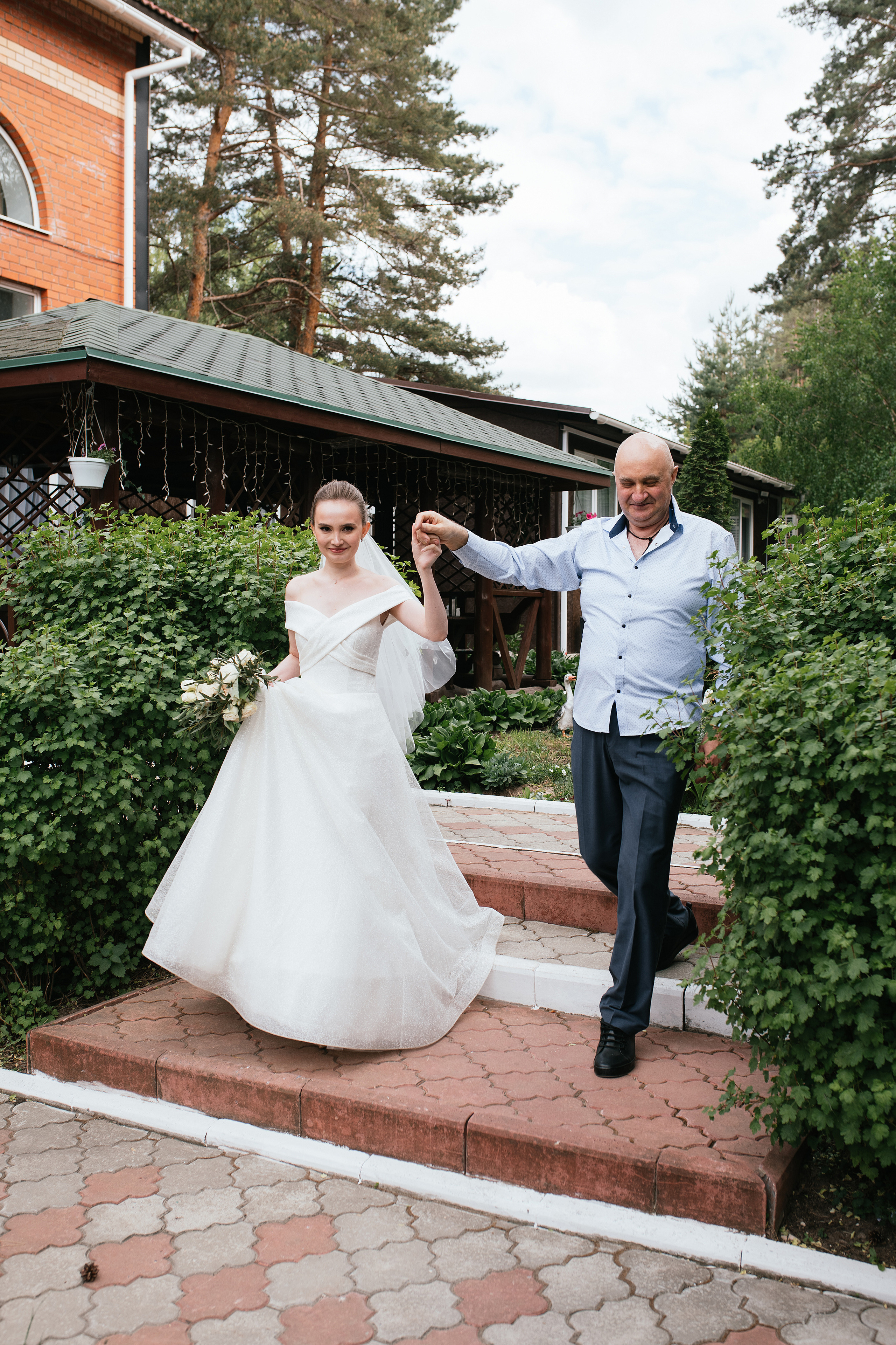 Wedding day #29. Свадебный, семейный фотограф в Рязани Лена Брант