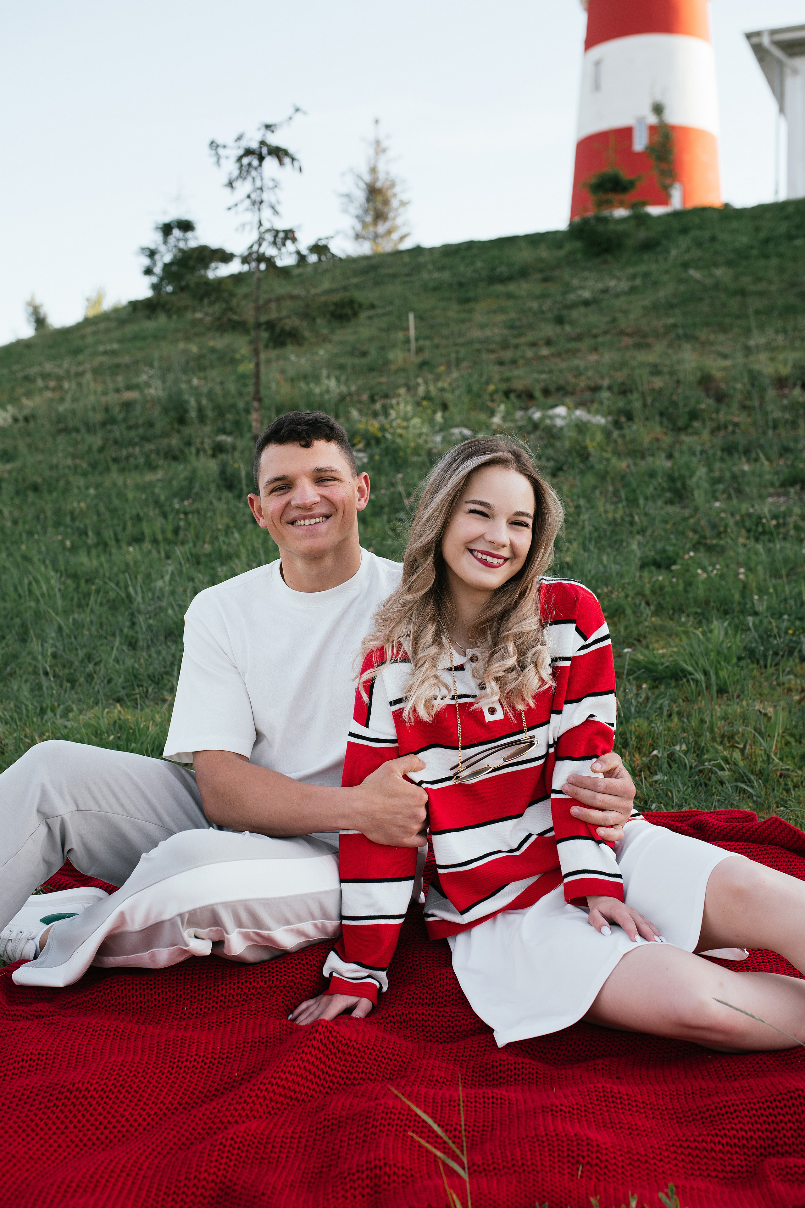 Артем и Алина. Свадебный, семейный фотограф в Рязани Лена Брант