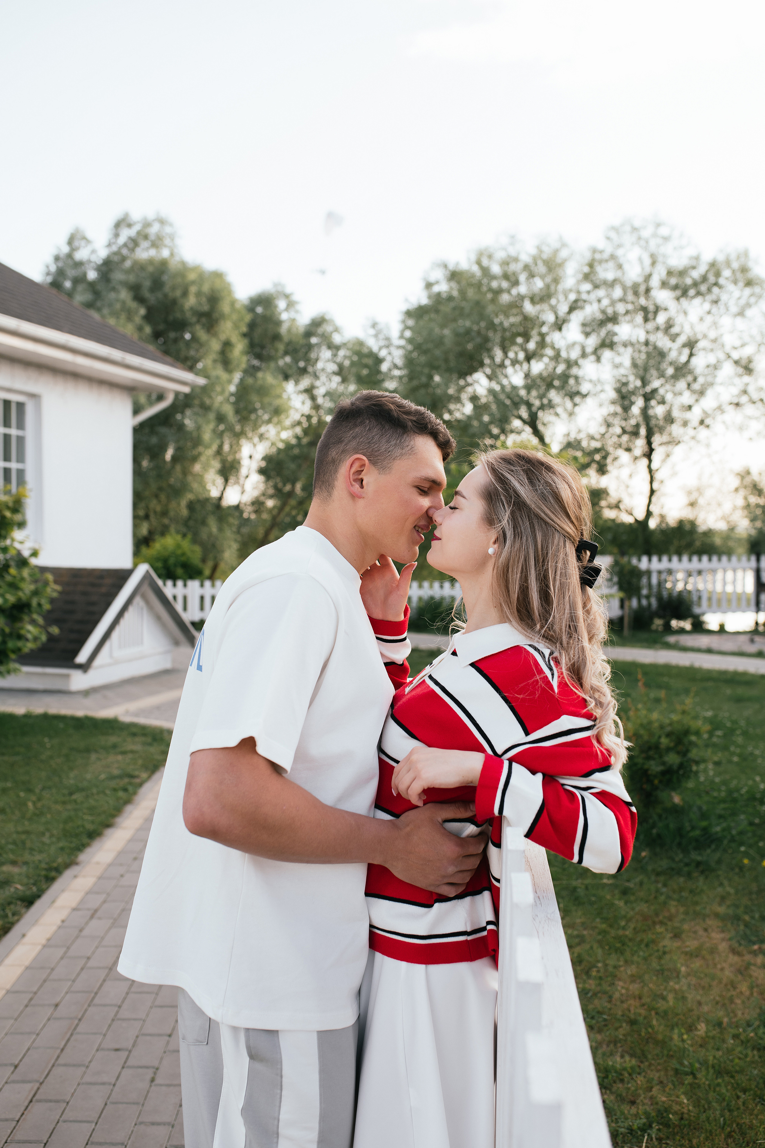 Артем и Алина. Свадебный, семейный фотограф в Рязани Лена Брант
