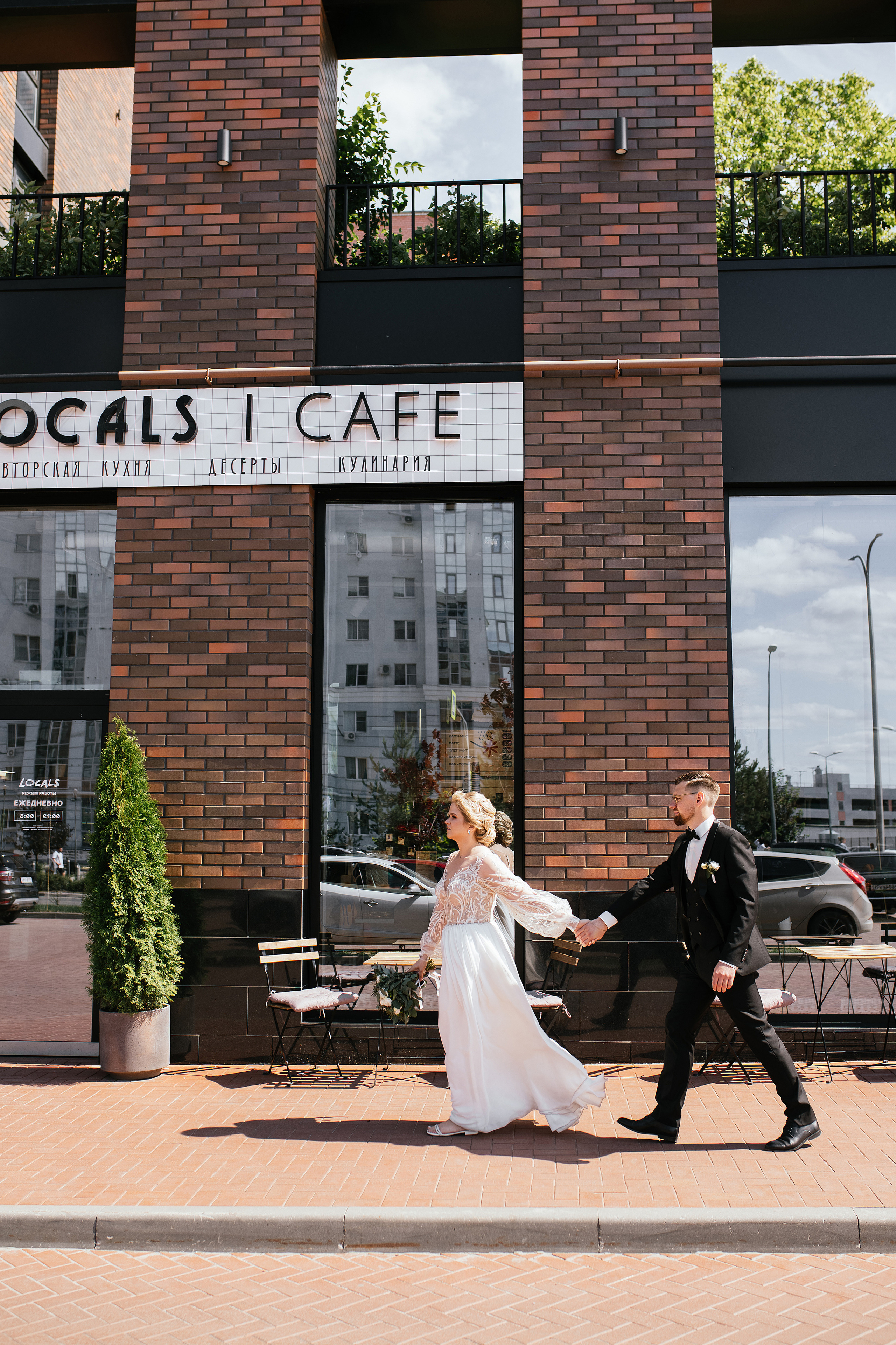 Wedding day #31. Свадебный, семейный фотограф в Рязани Лена Брант