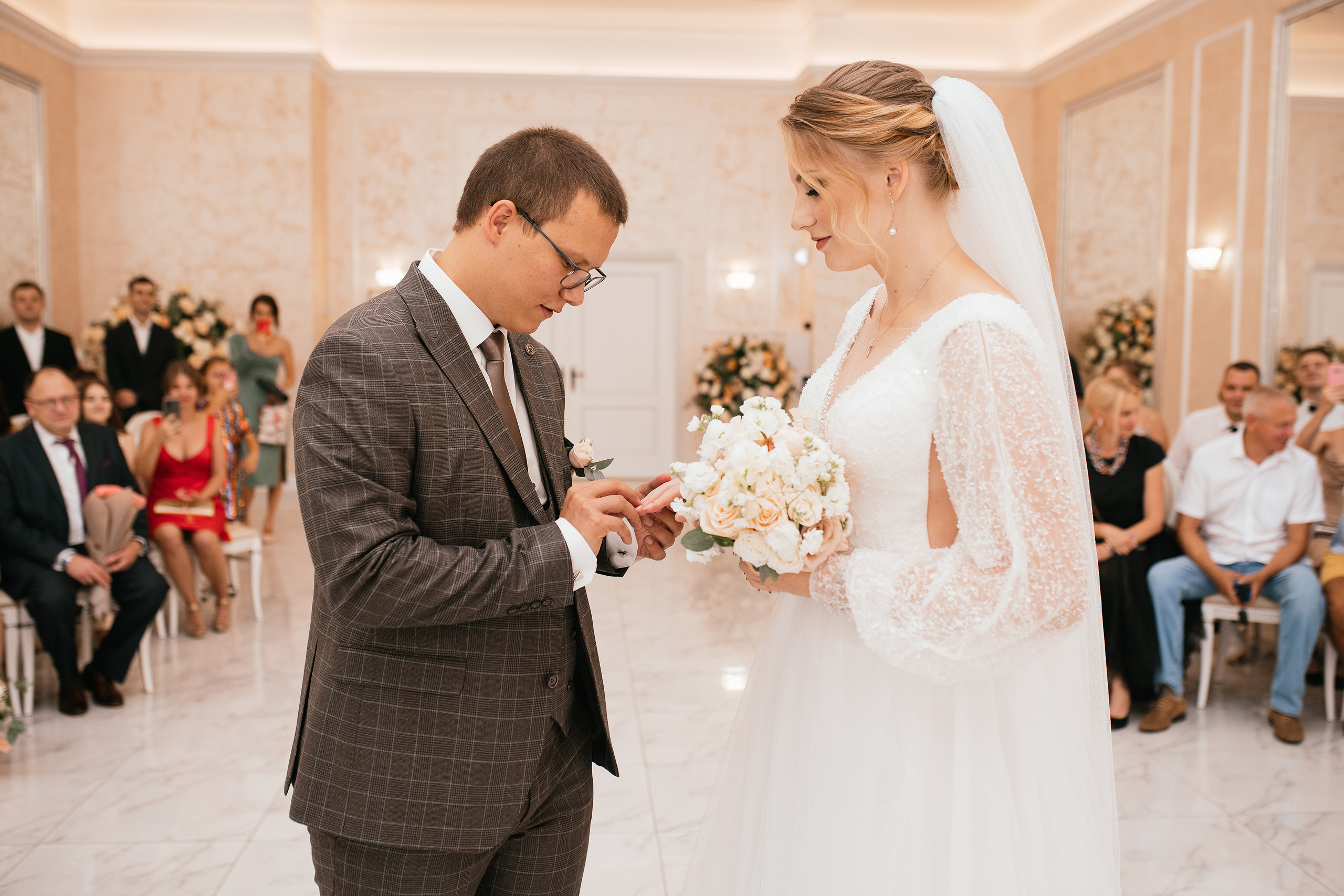 Wedding day #28. Свадебный, семейный фотограф в Рязани Лена Брант