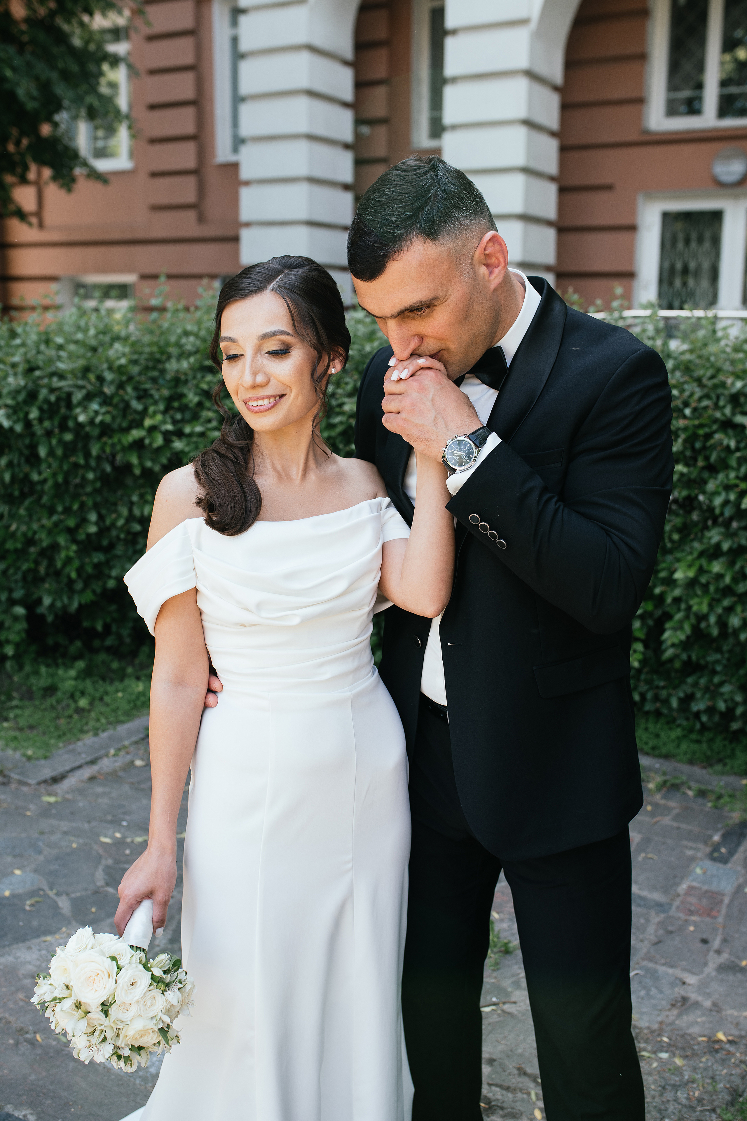 Wedding day #30. Свадебный, семейный фотограф в Рязани Лена Брант