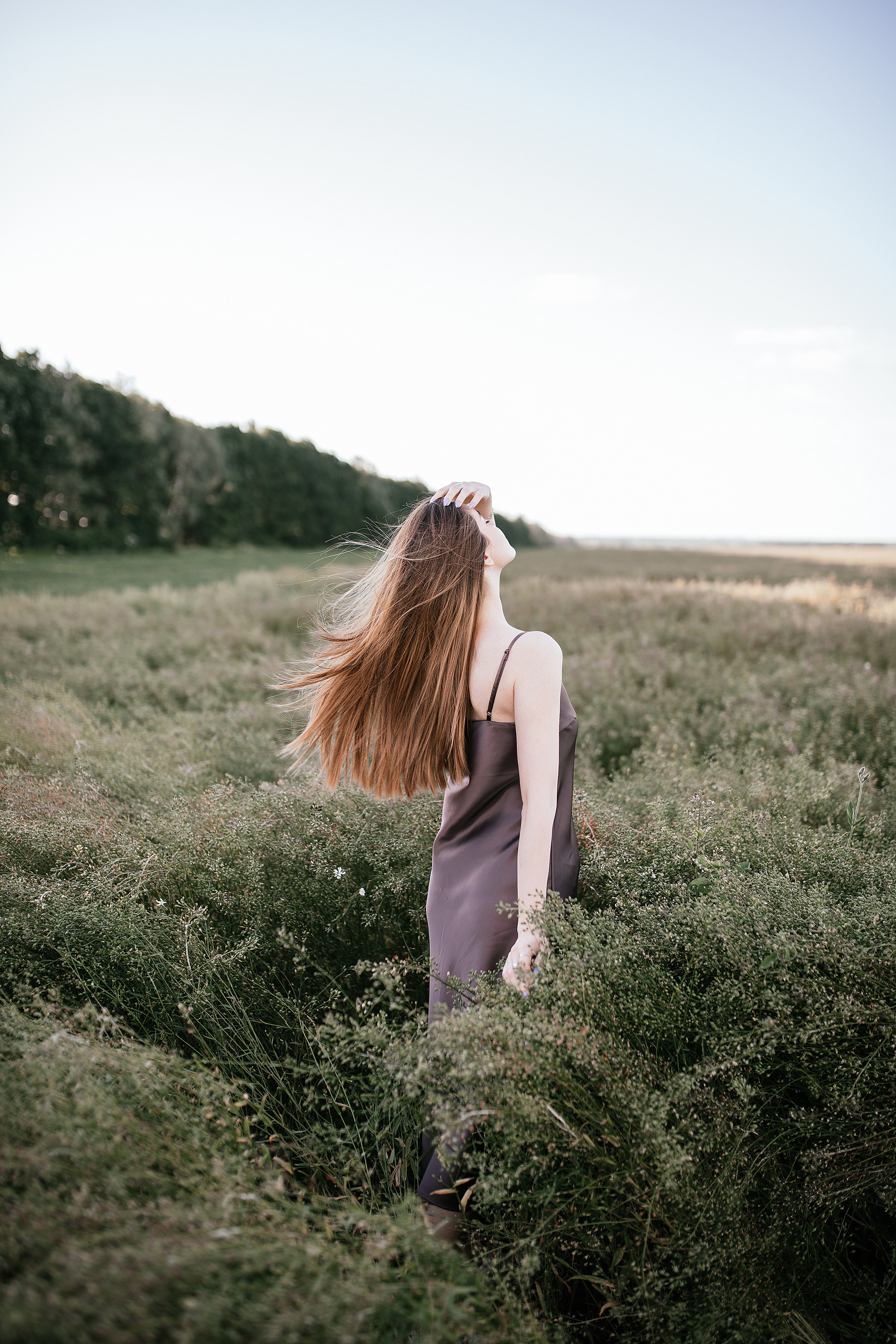 Наташа. Свадебный, семейный фотограф в Рязани Лена Брант