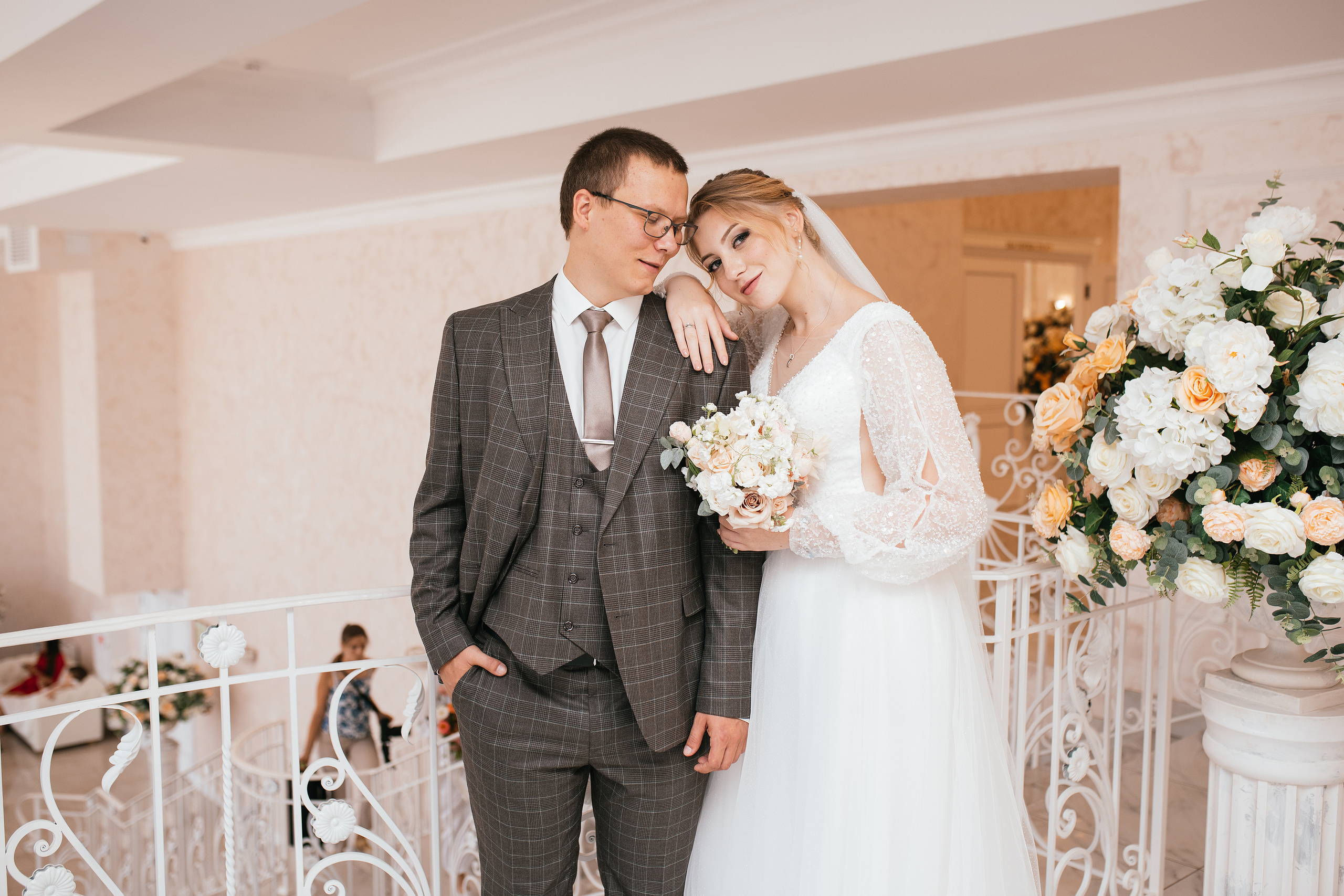 Wedding day #28. Свадебный, семейный фотограф в Рязани Лена Брант