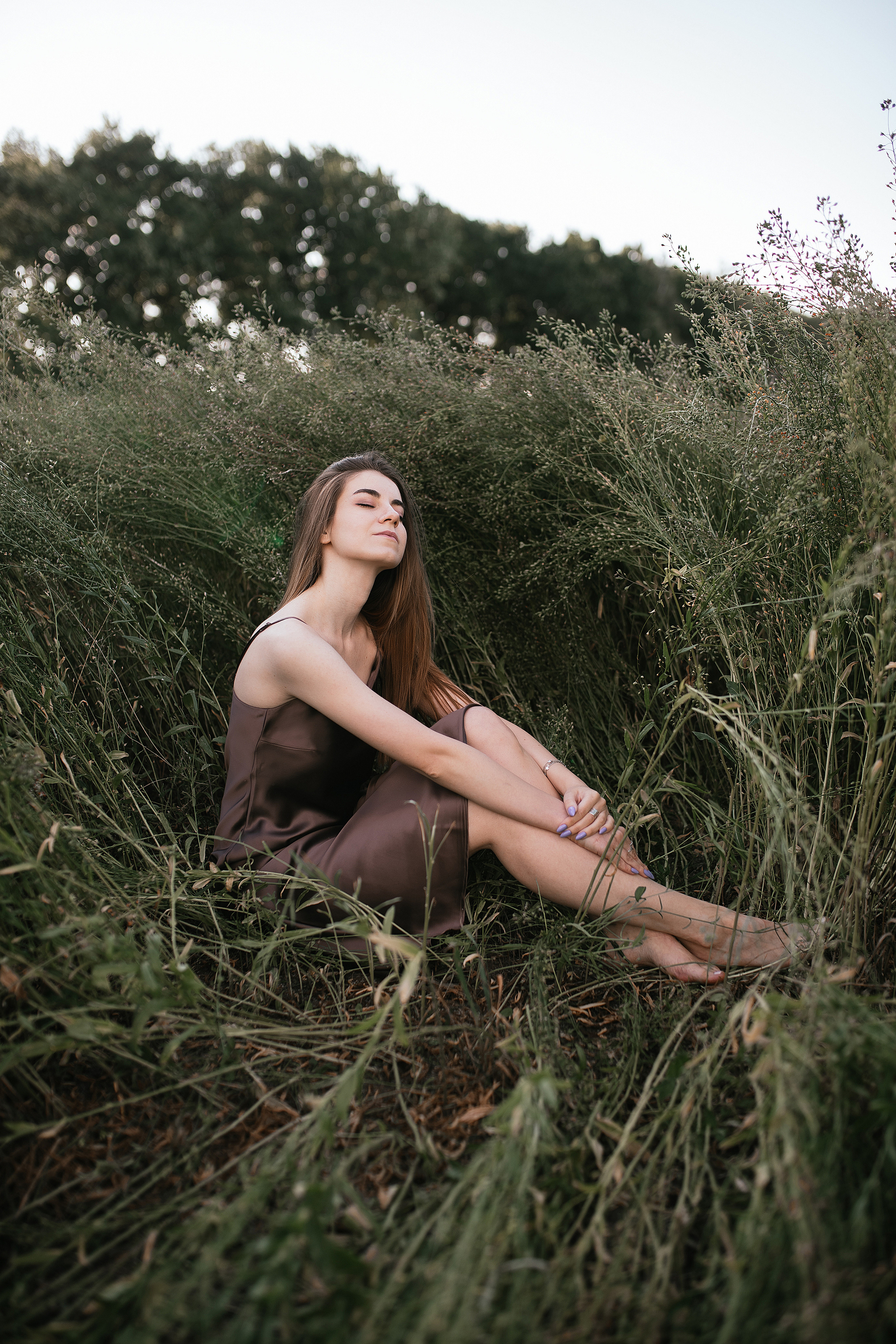 Наташа. Свадебный, семейный фотограф в Рязани Лена Брант