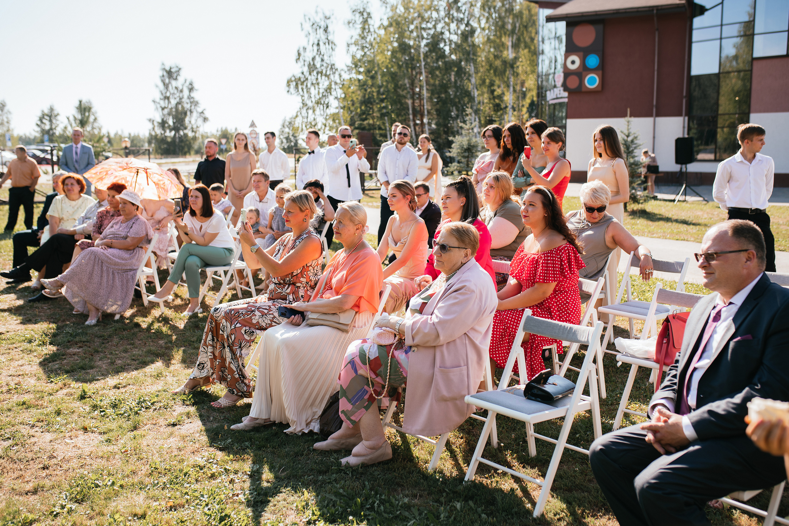 Wedding day #28. Свадебный, семейный фотограф в Рязани Лена Брант