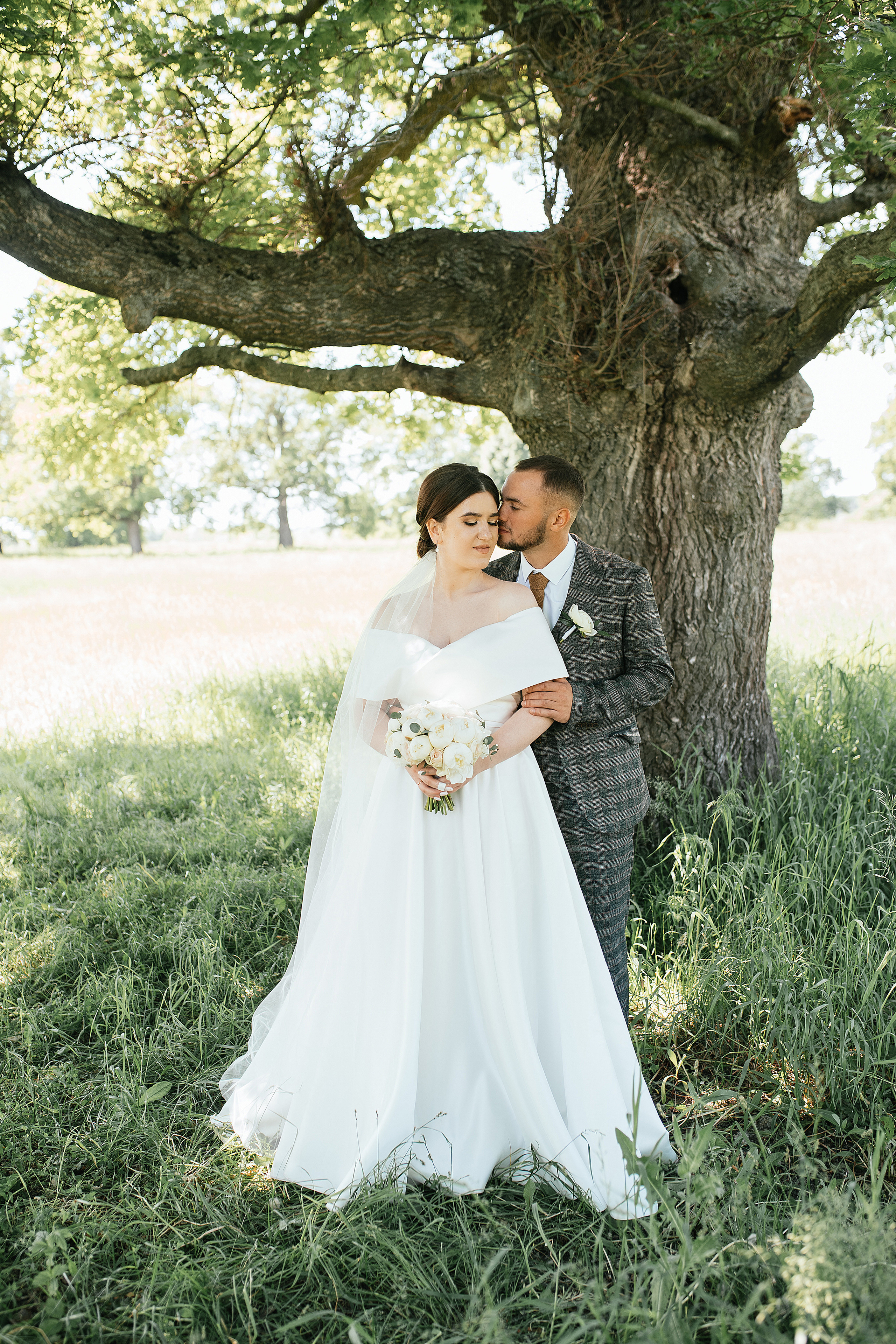 Wedding day #27. Свадебный, семейный фотограф в Рязани Лена Брант