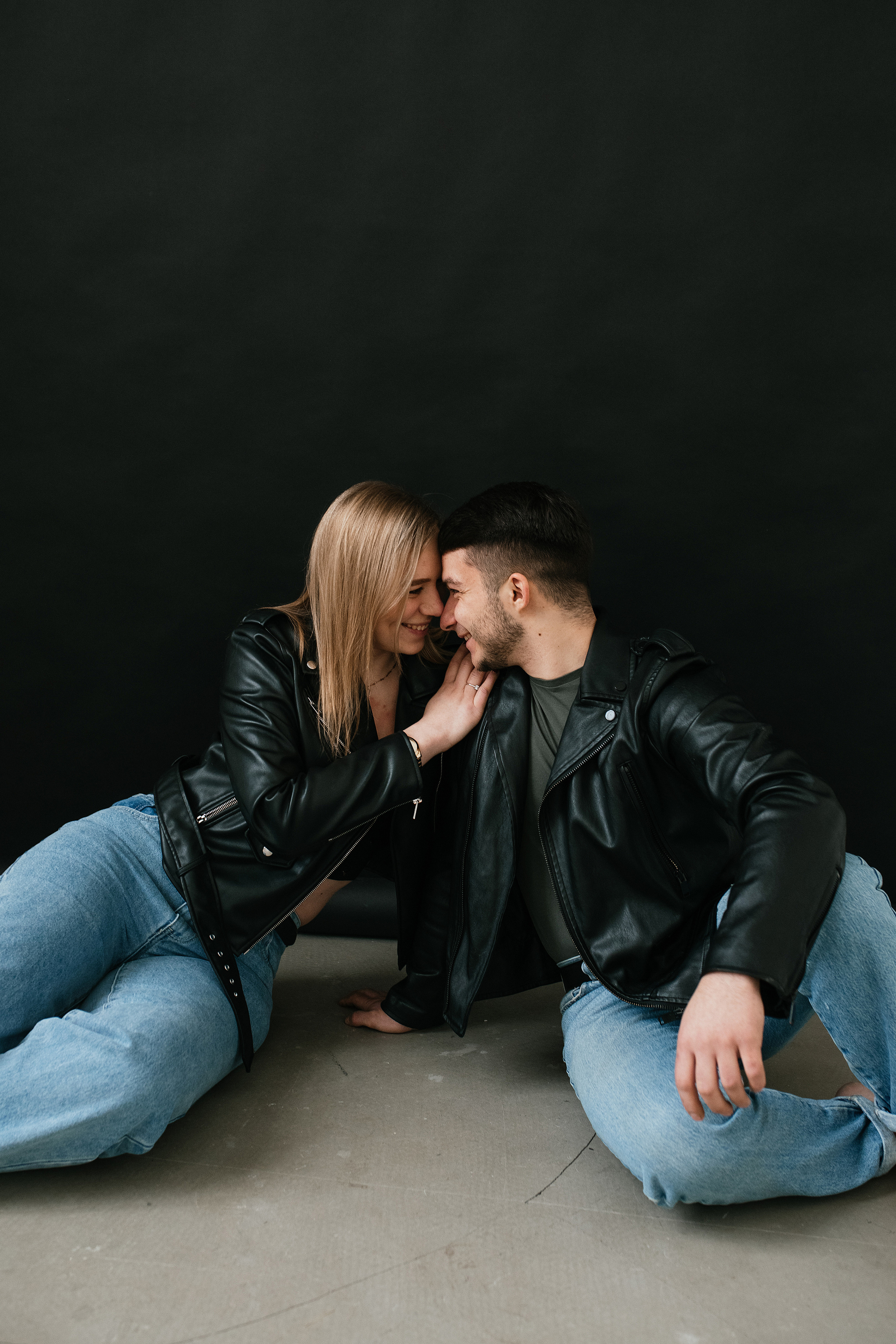 Юля и Даня. Свадебный, семейный фотограф в Рязани Лена Брант