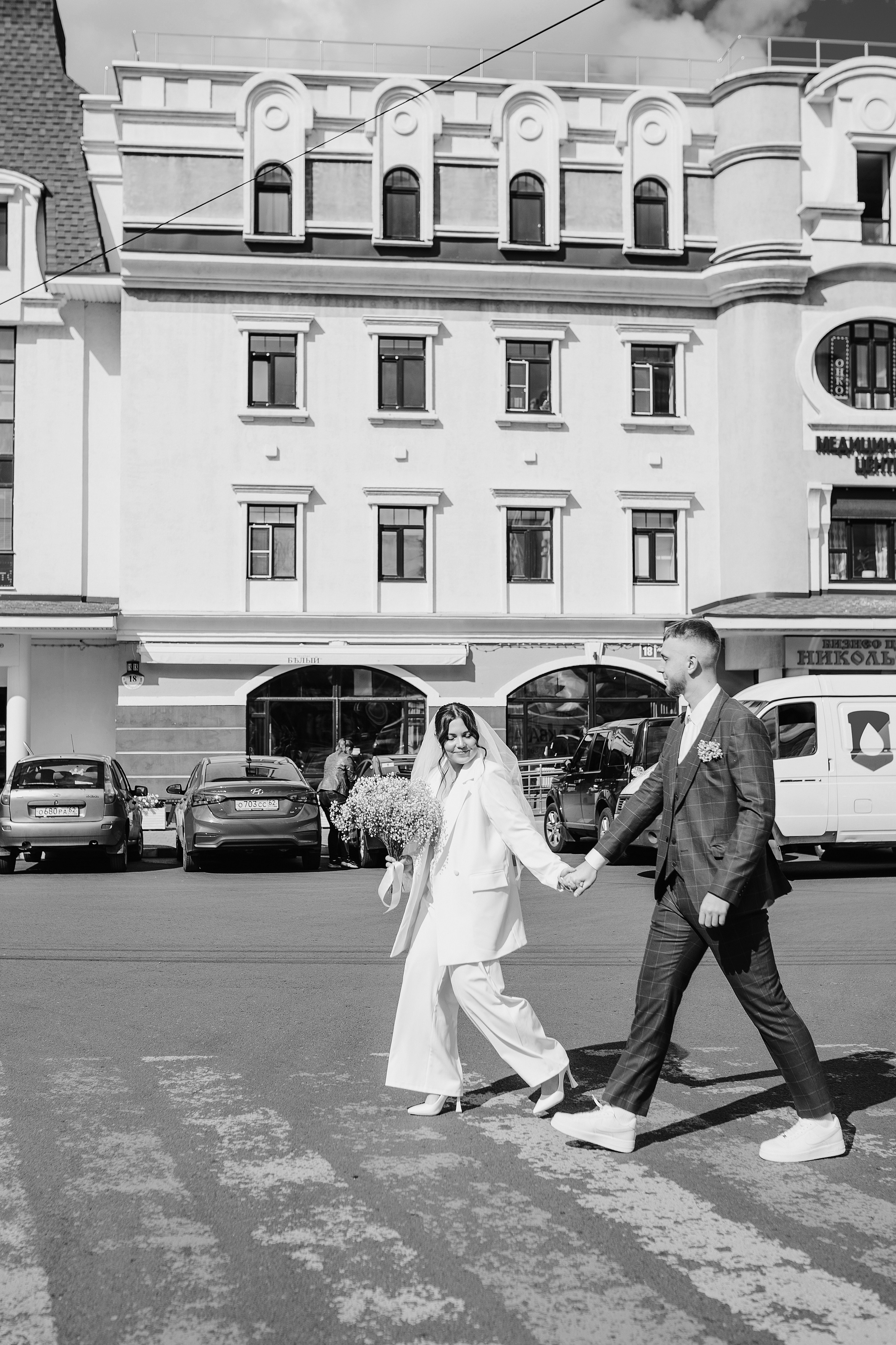 Wedding day #11. Свадебный, семейный фотограф в Рязани Лена Брант