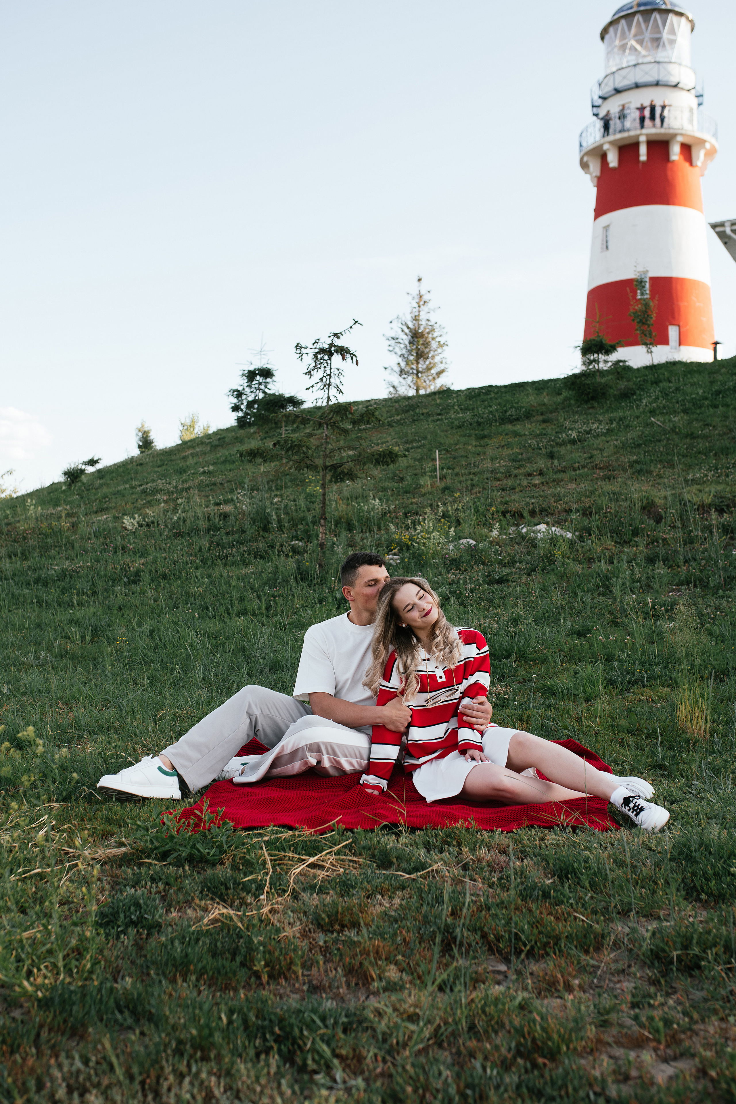 Артем и Алина. Свадебный, семейный фотограф в Рязани Лена Брант