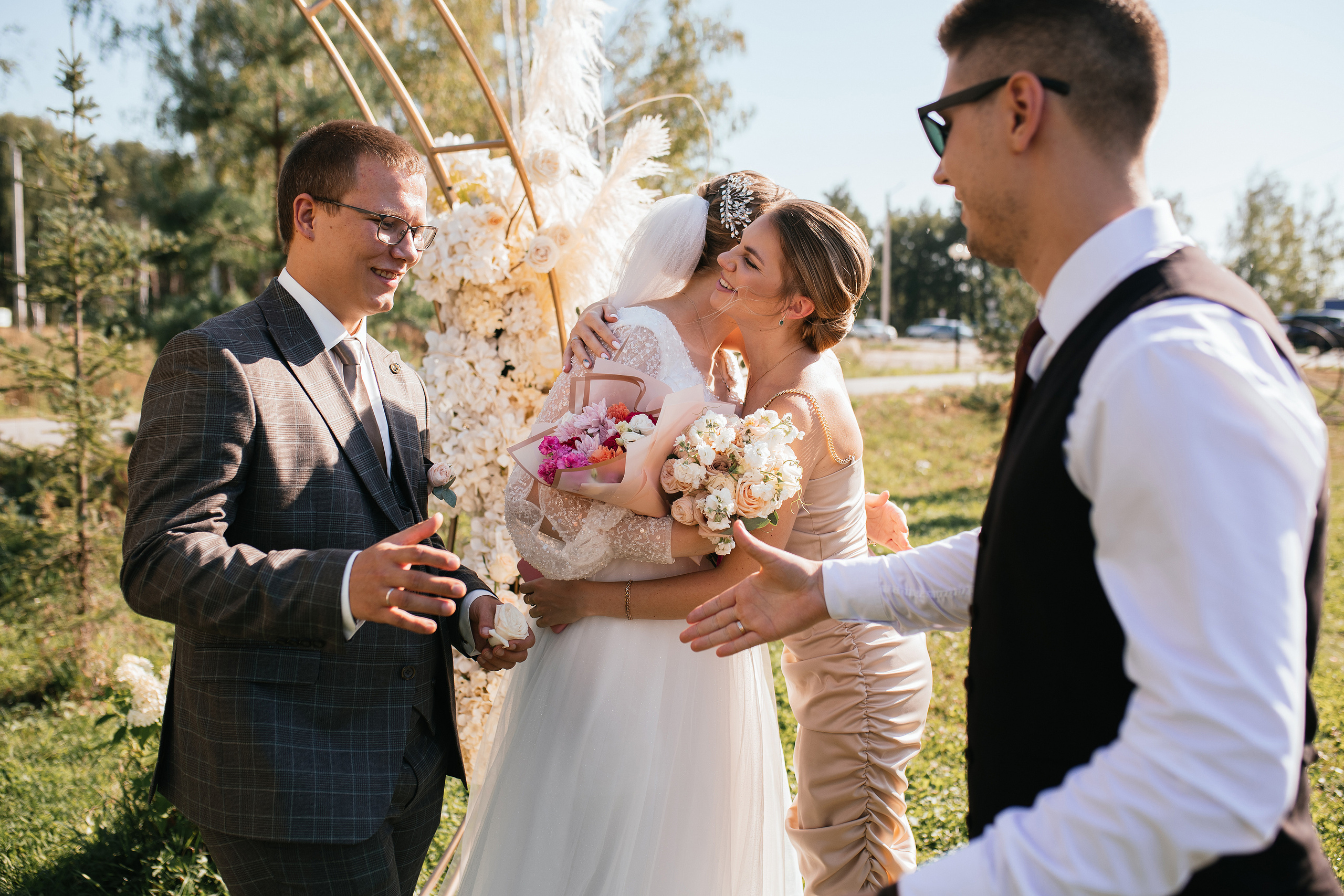 Wedding day #28. Свадебный, семейный фотограф в Рязани Лена Брант