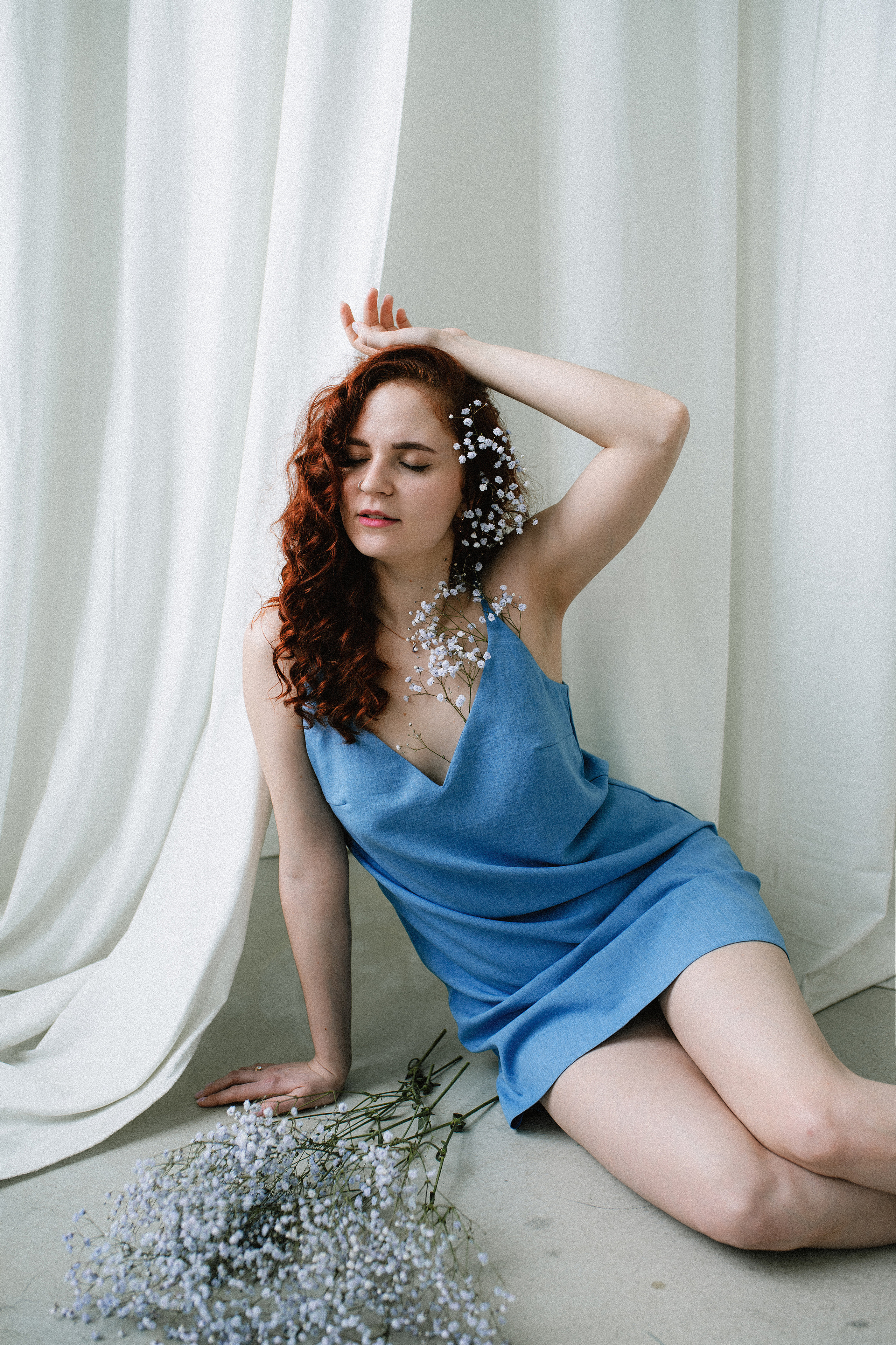 Даша. Свадебный, семейный фотограф в Рязани Лена Брант