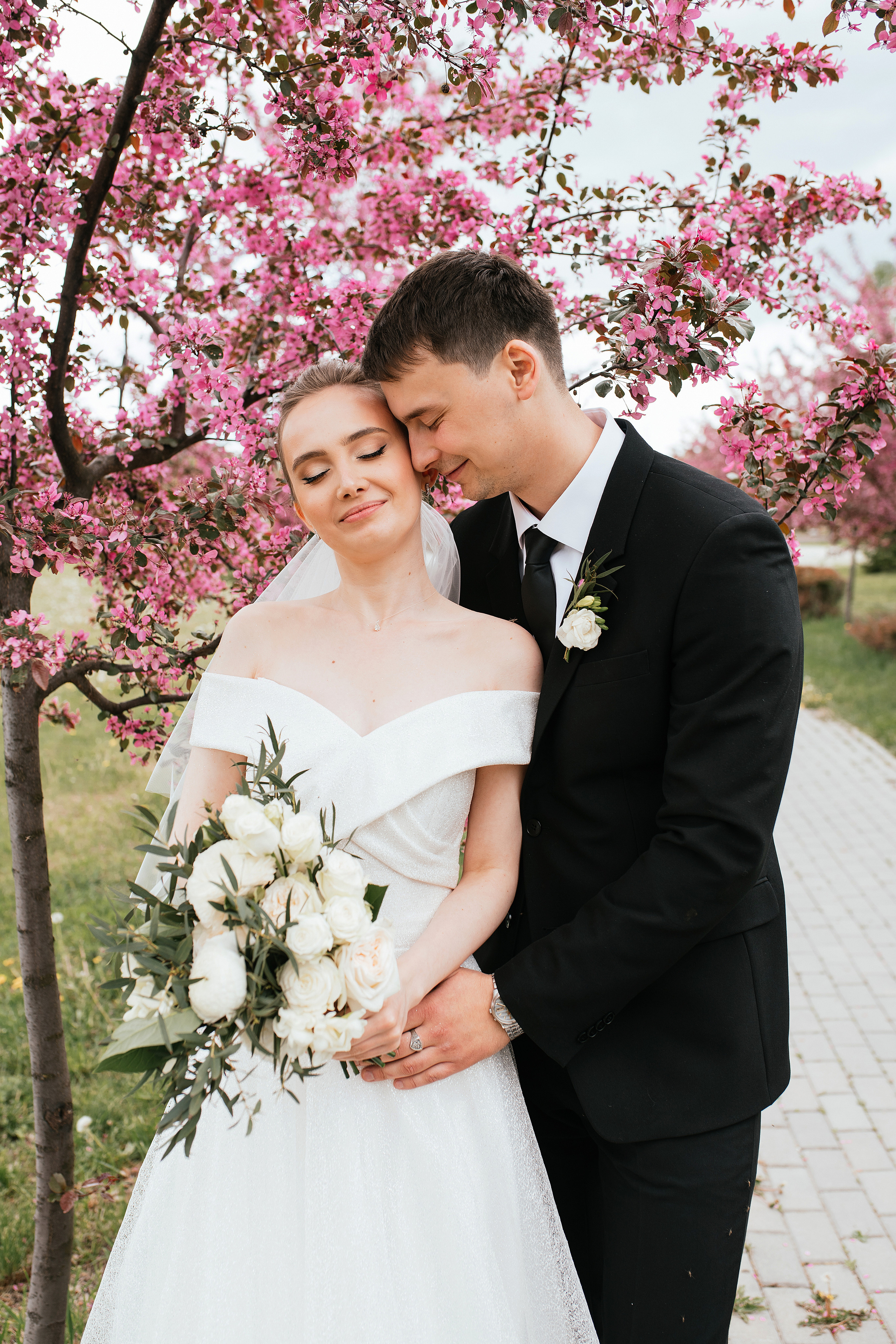 Wedding day #29. Свадебный, семейный фотограф в Рязани Лена Брант