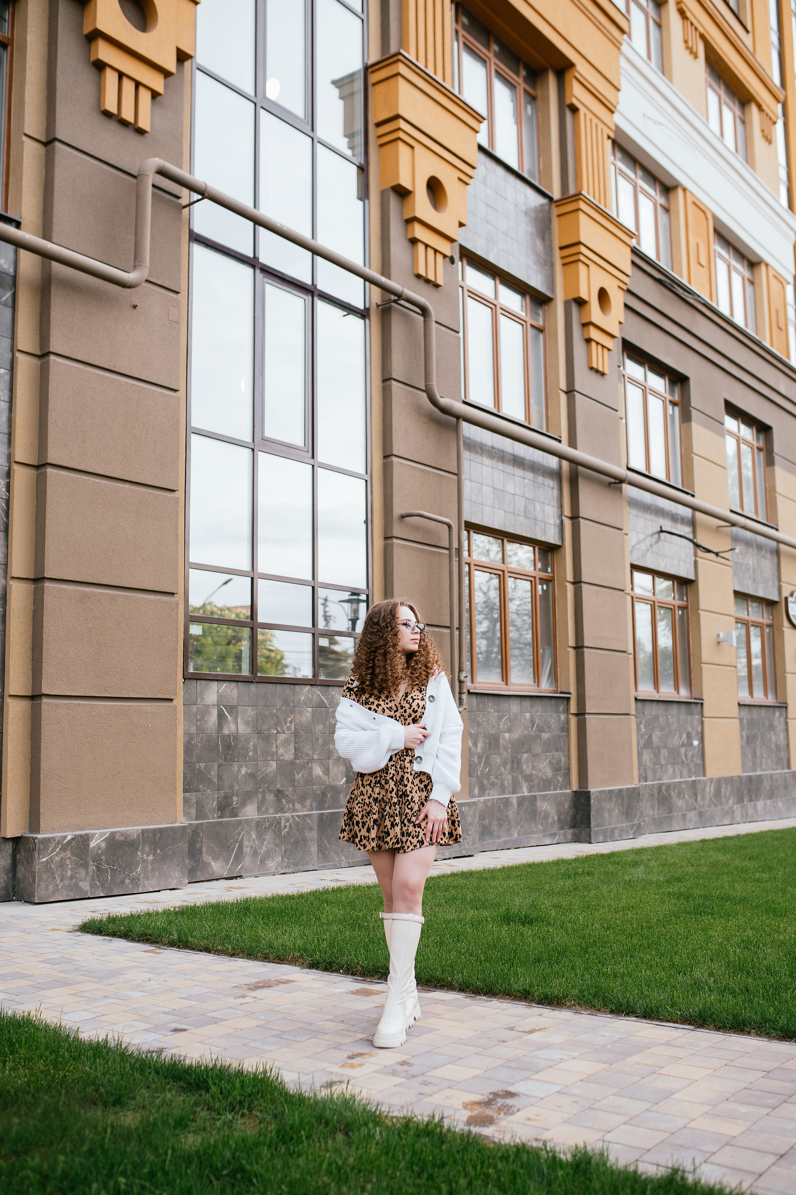 Настя. Свадебный, семейный фотограф в Рязани Лена Брант