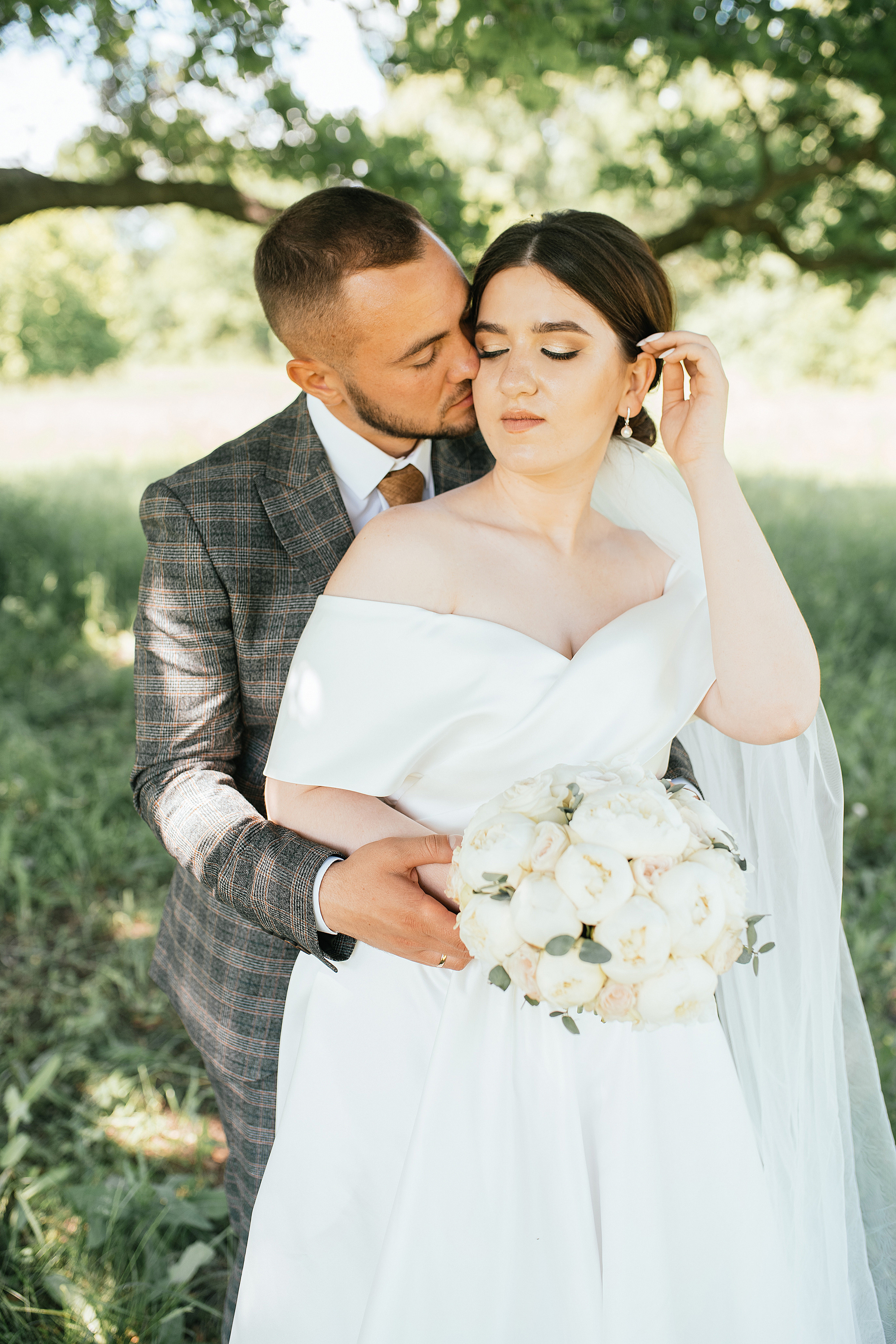 Wedding day #27. Свадебный, семейный фотограф в Рязани Лена Брант