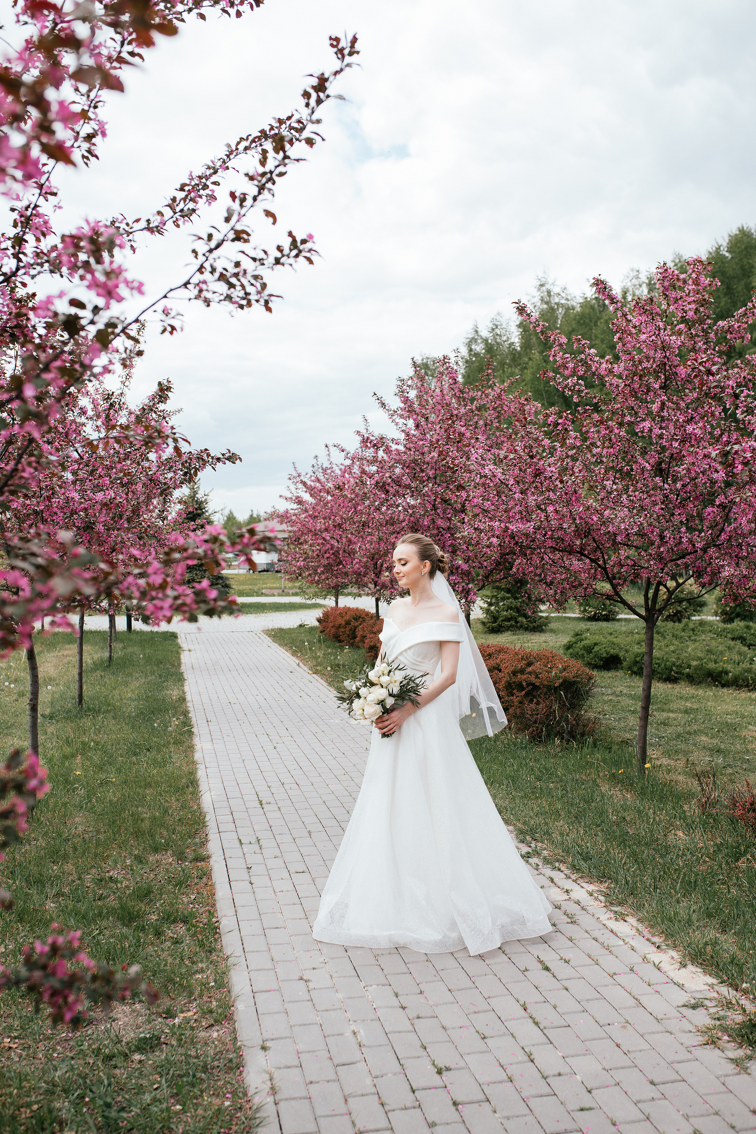 Wedding day #29. Свадебный, семейный фотограф в Рязани Лена Брант